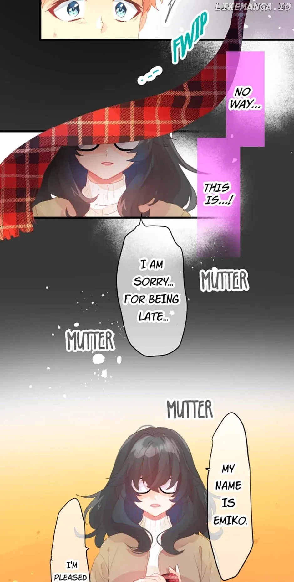 Love Hug Chapter 253 Online - página 32