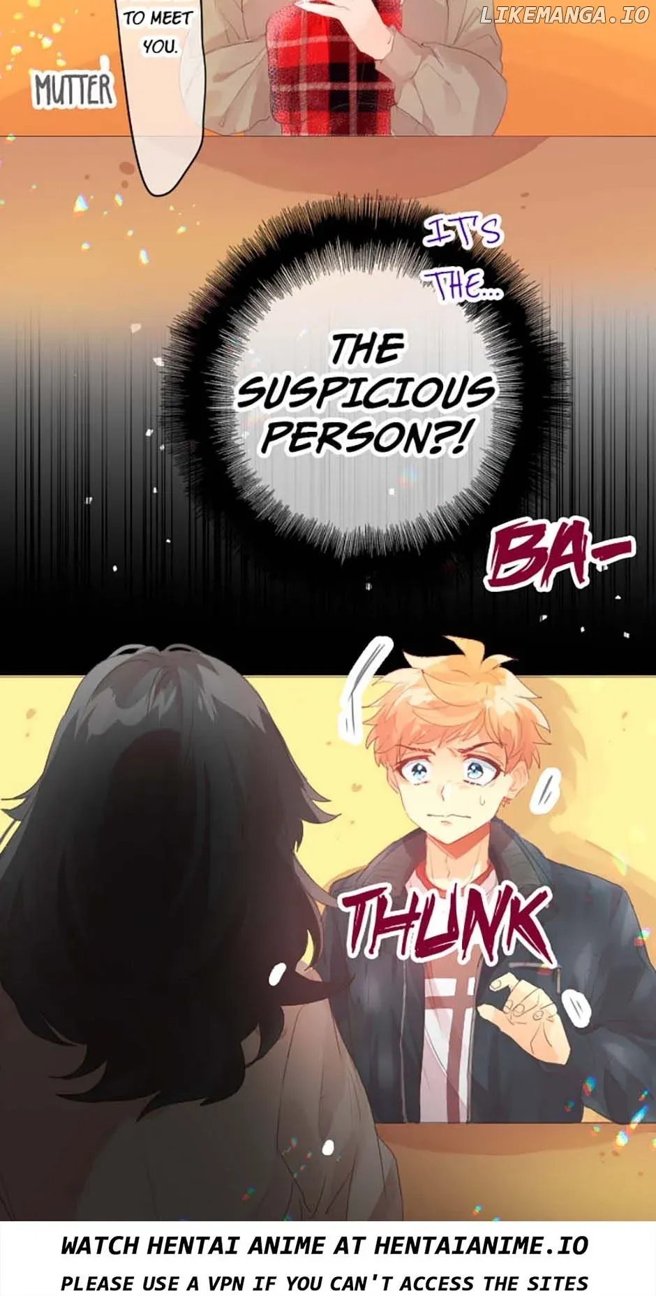 Love Hug Chapter 253 Online - página 33