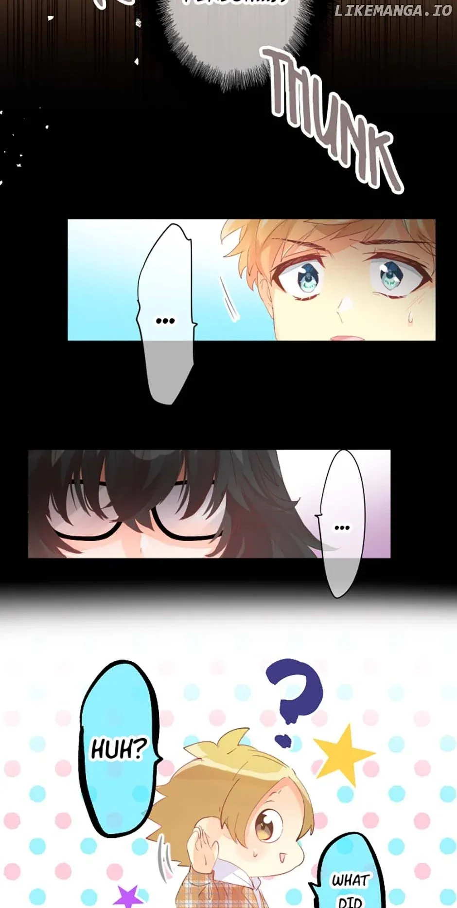 Love Hug Chapter 254 Online - página 2