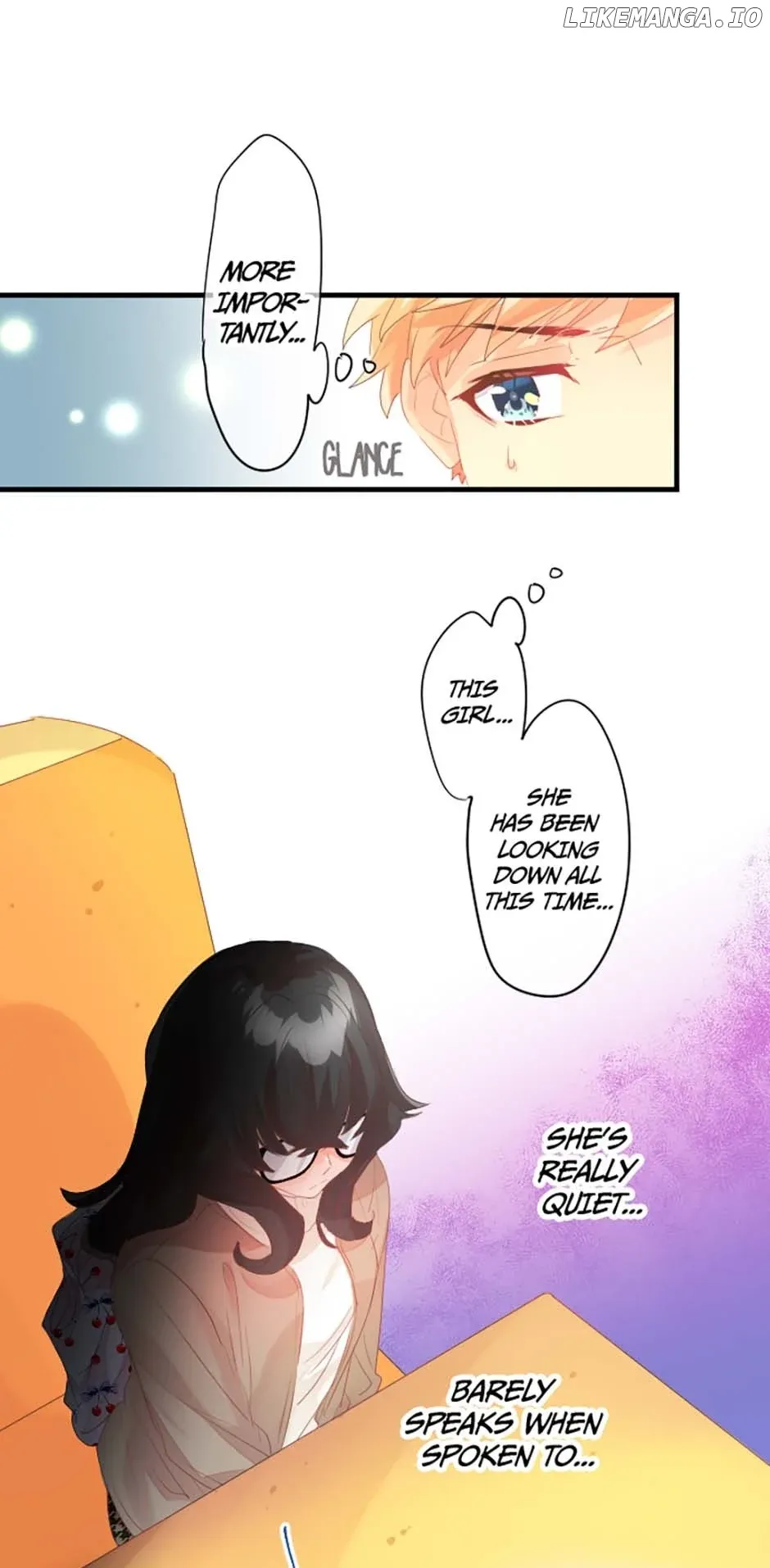 Love Hug Chapter 254 Online - página 12