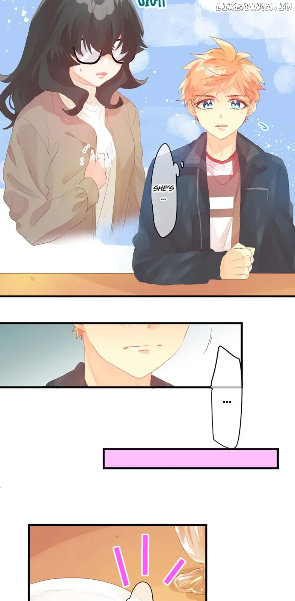 Love Hug Chapter 254 Online - página 19