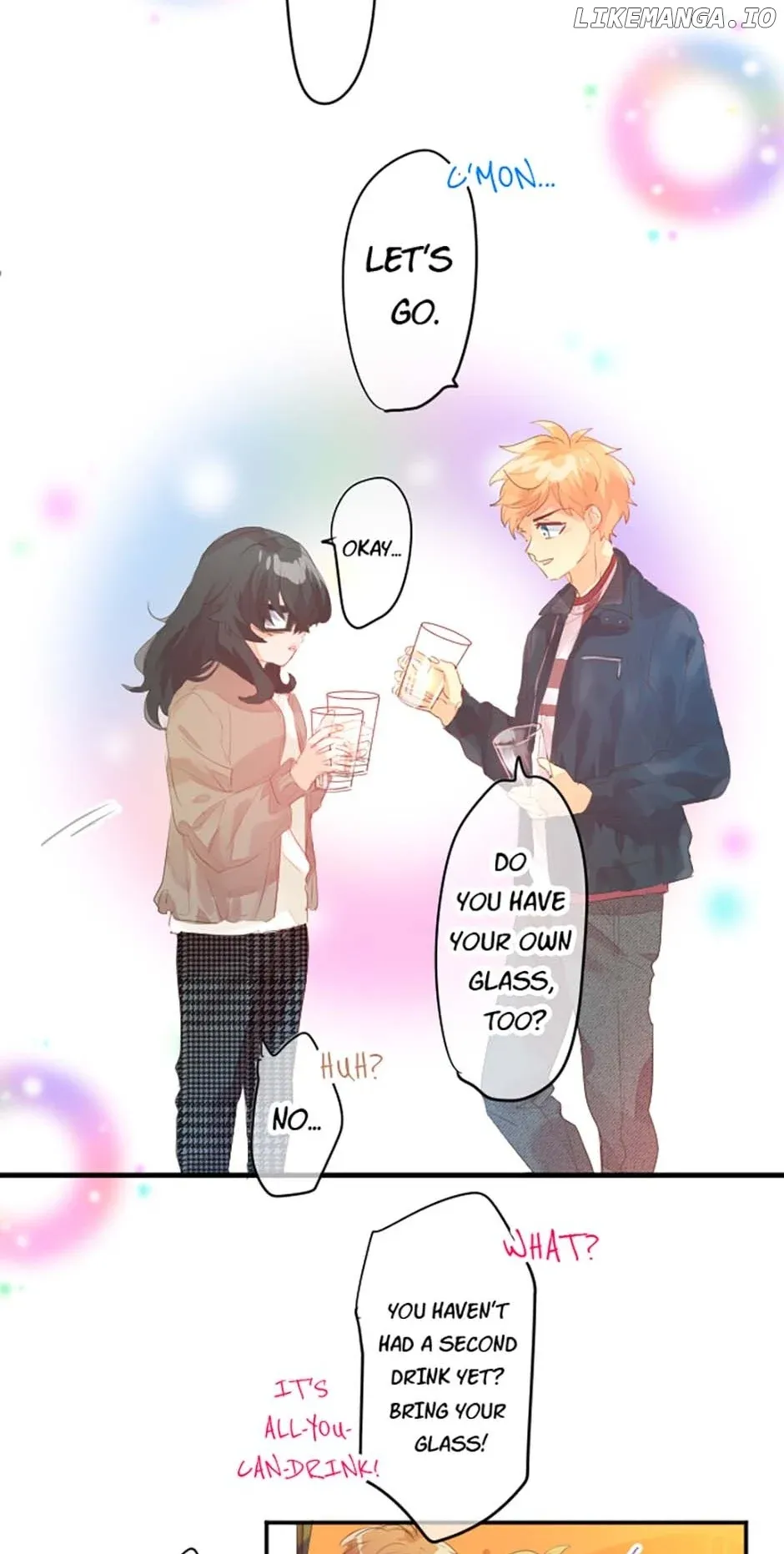 Love Hug Chapter 254 Online - página 24