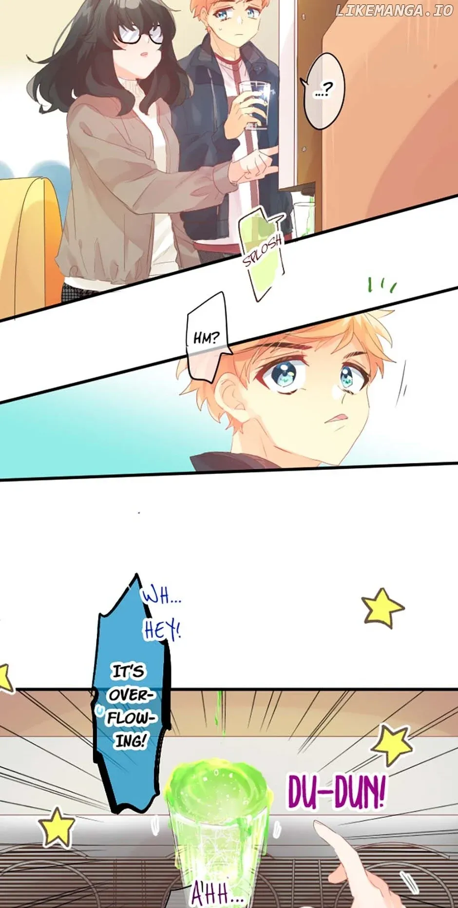 Love Hug Chapter 254 Online - página 26