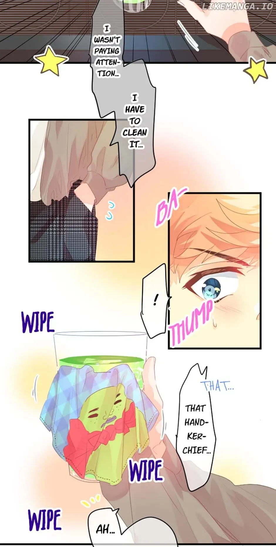 Love Hug Chapter 254 Online - página 27