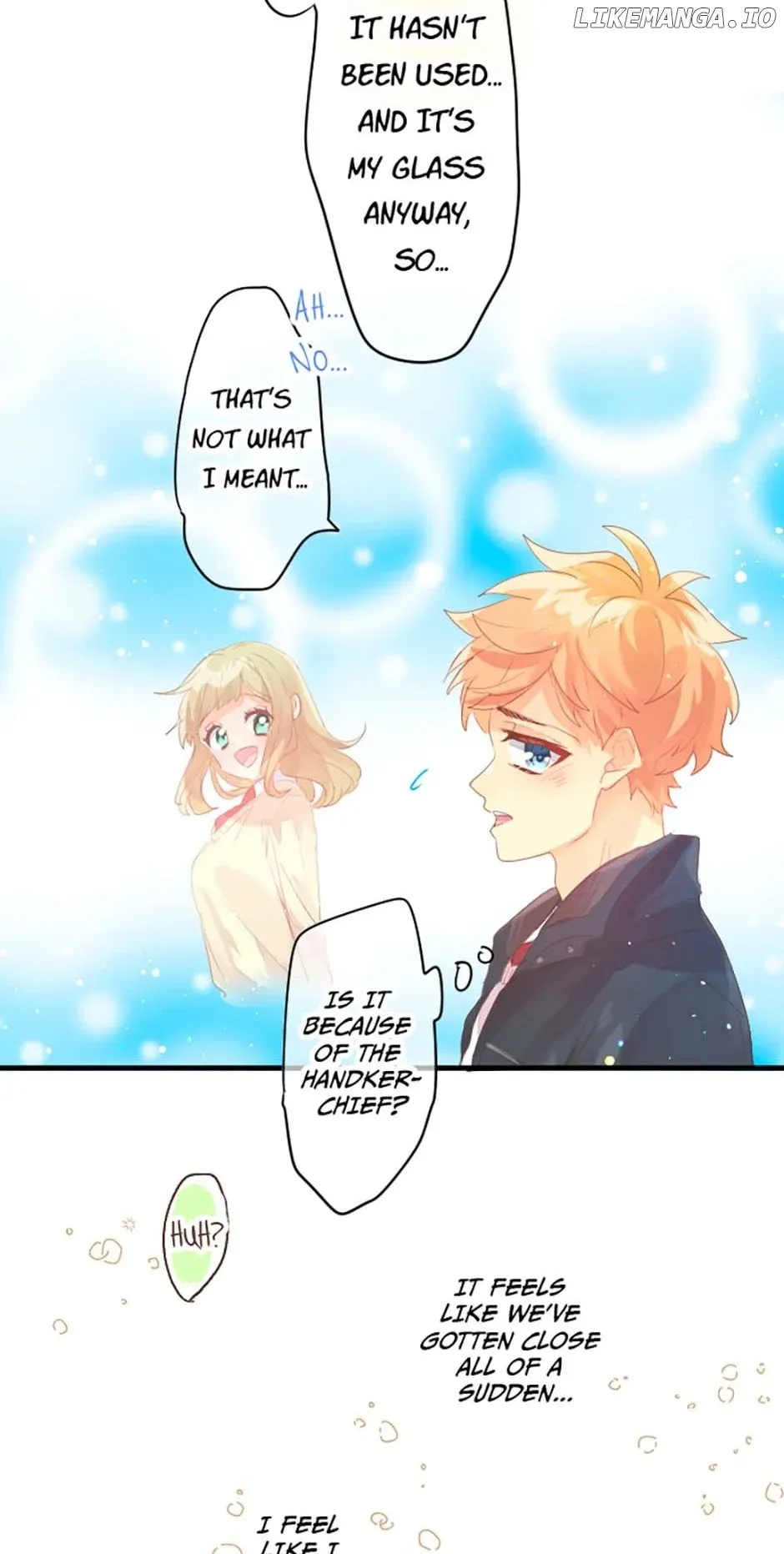 Love Hug Chapter 254 Online - página 28