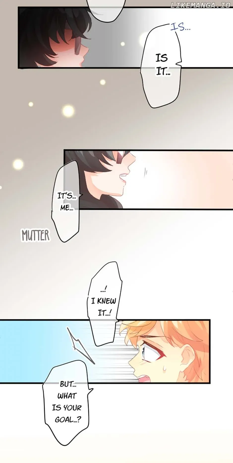Love Hug Chapter 254 Online - página 30
