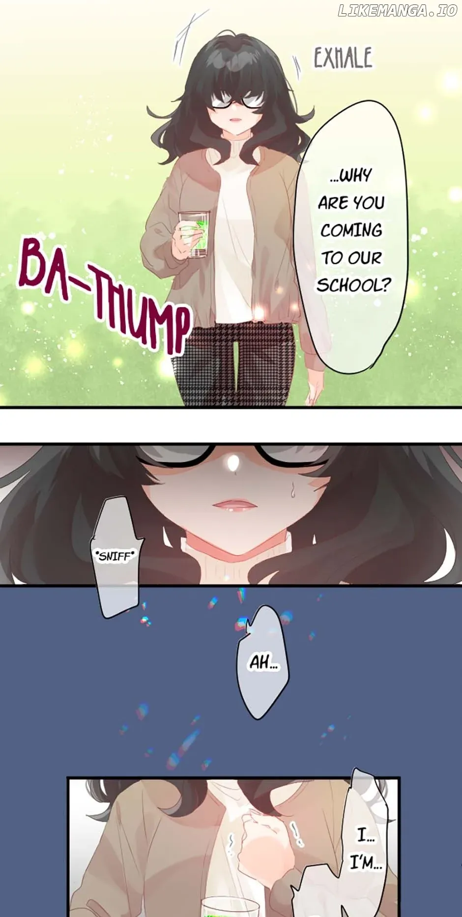 Love Hug Chapter 254 Online - página 31