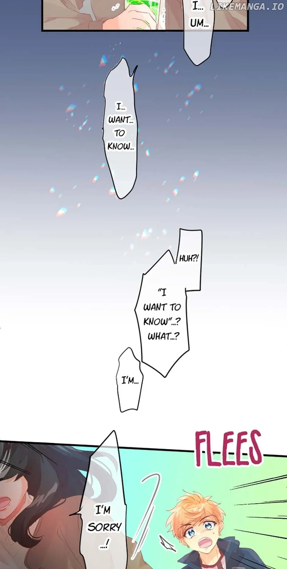 Love Hug Chapter 254 Online - página 32