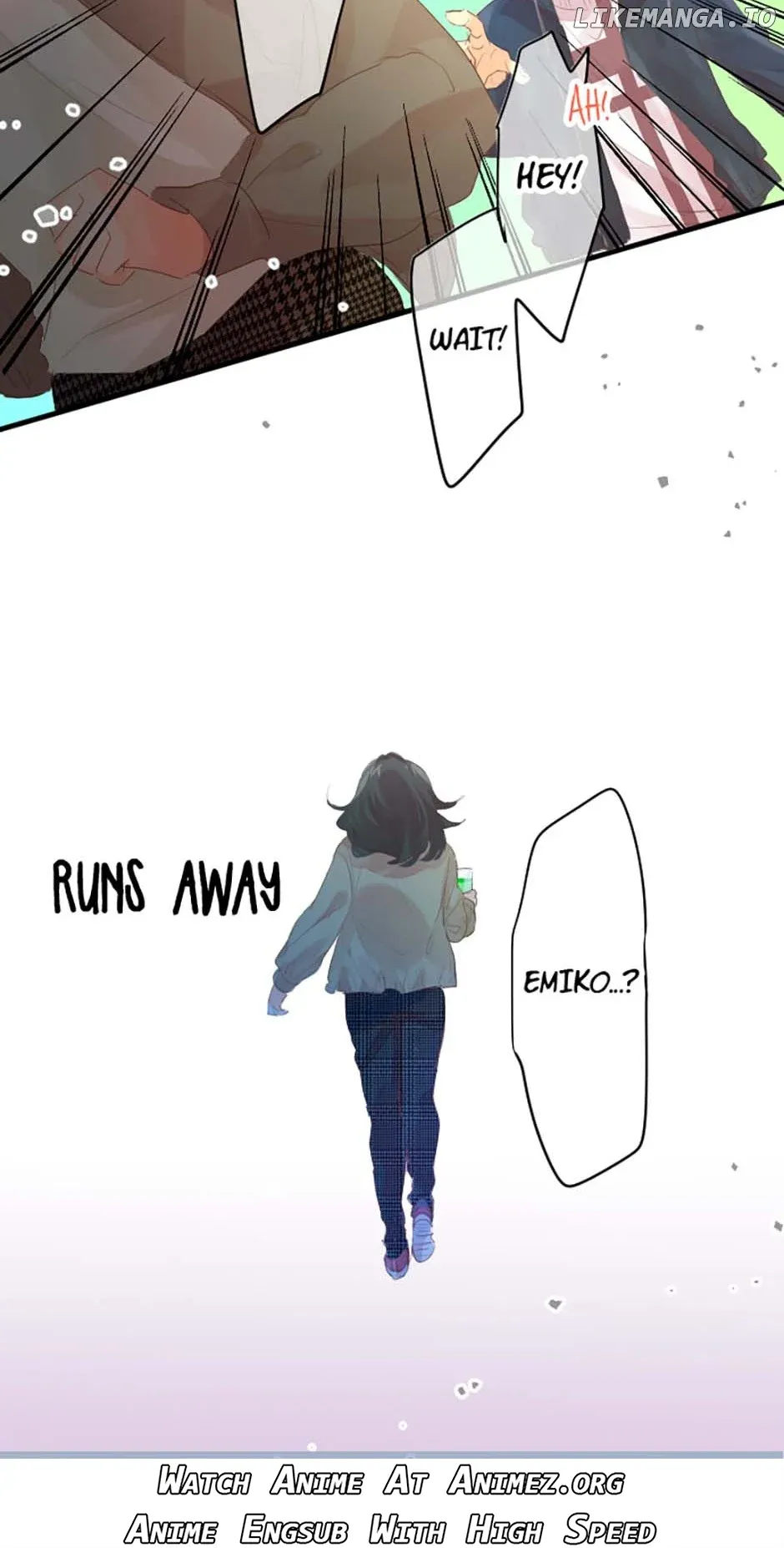 Love Hug Chapter 254 Online - página 33