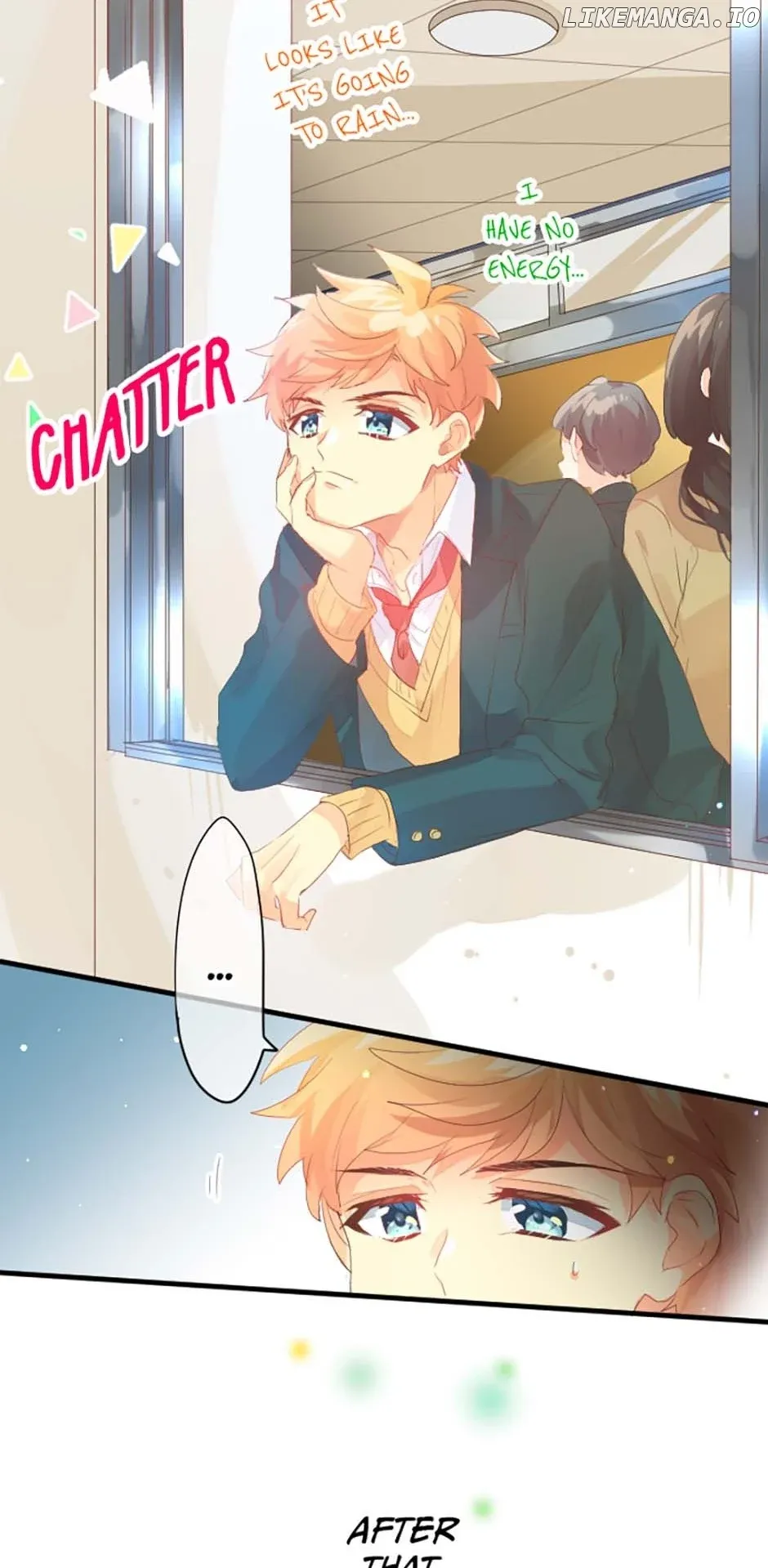 Love Hug Chapter 255 Online - página 3