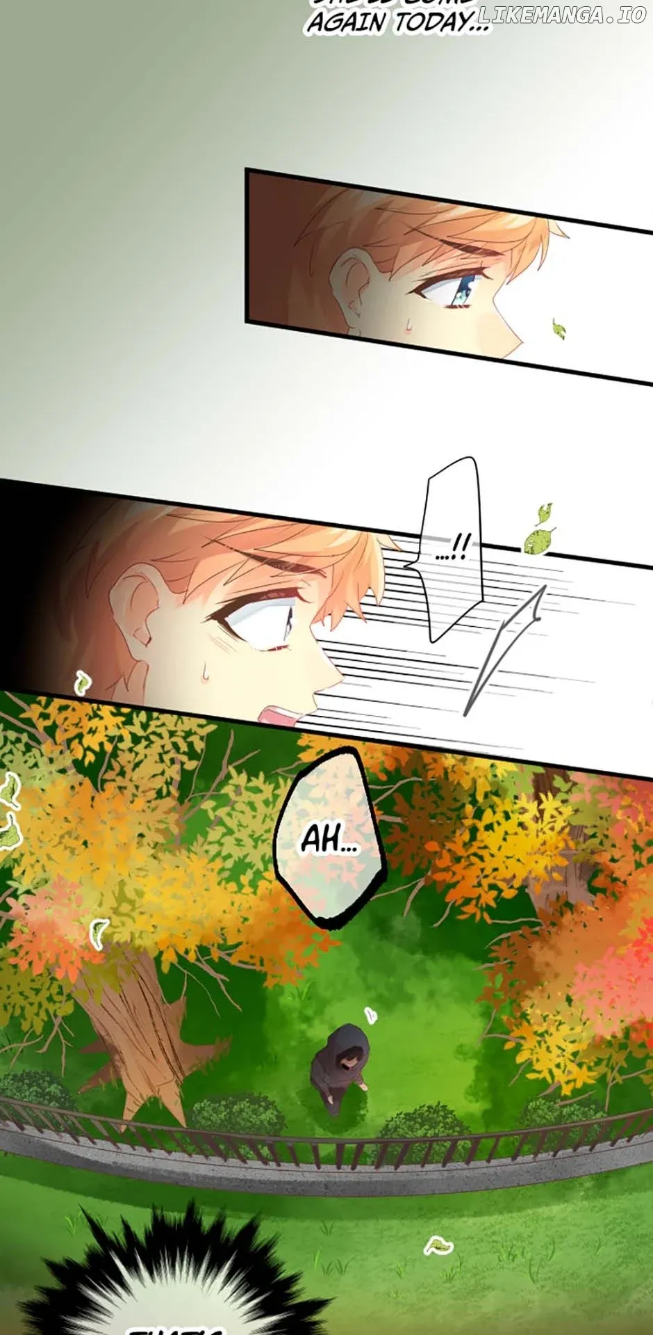 Love Hug Chapter 255 Online - página 6