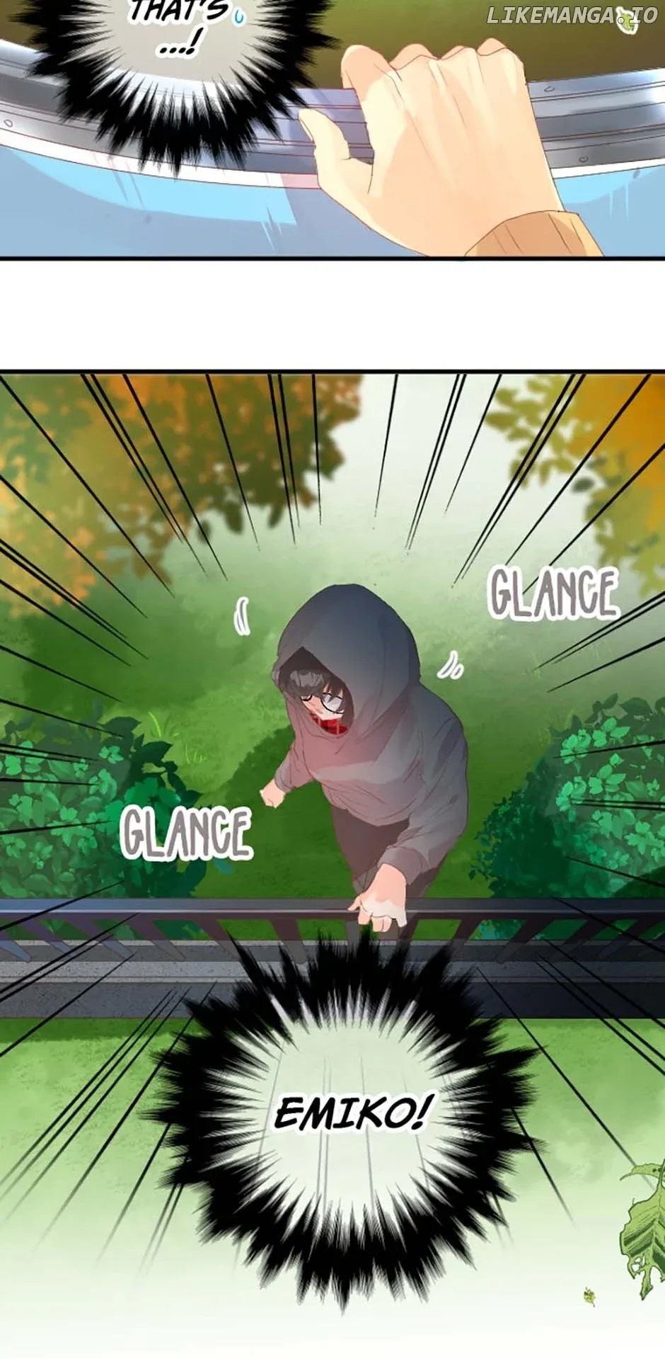 Love Hug Chapter 255 Online - página 7