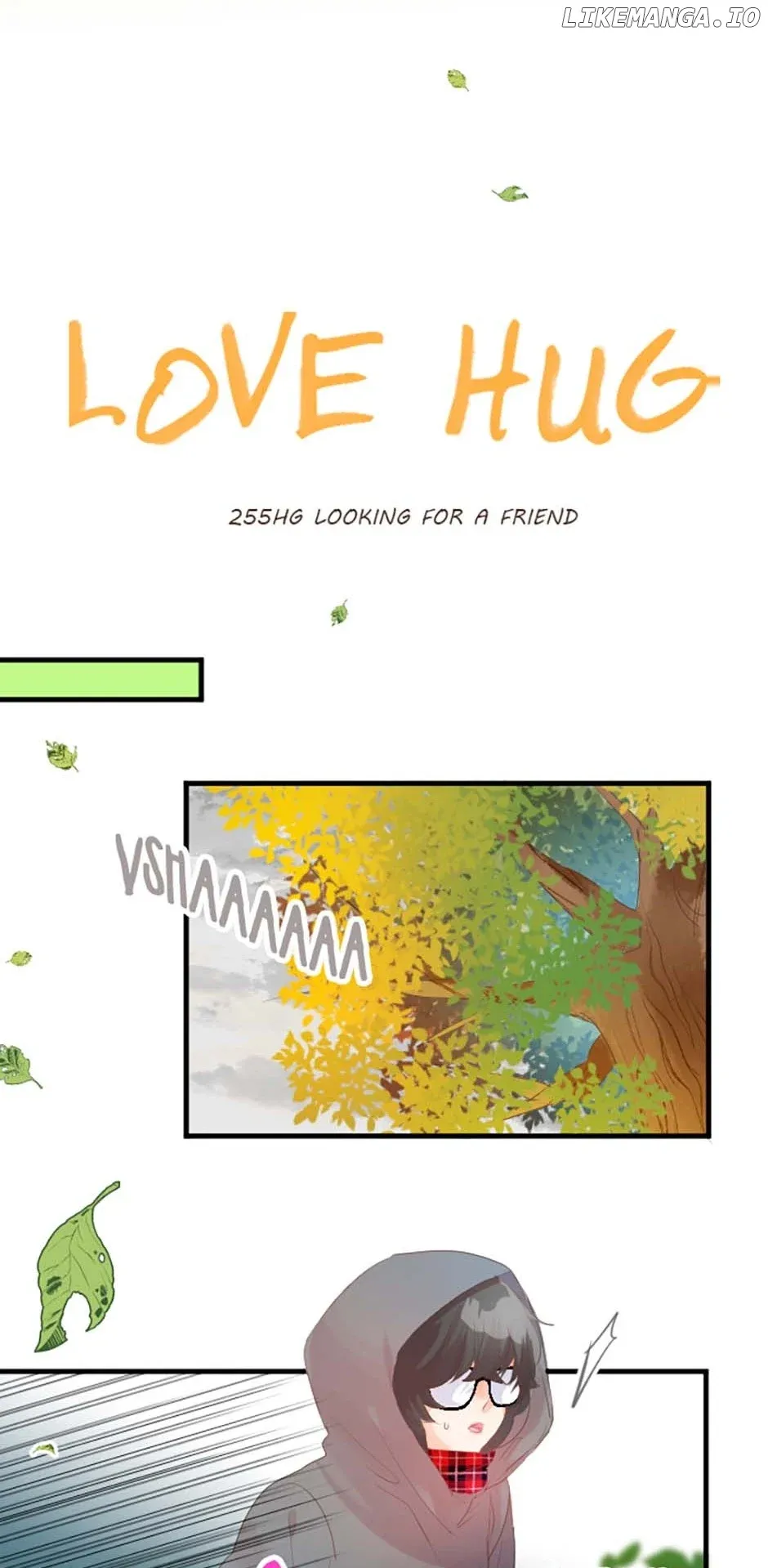 Love Hug Chapter 255 Online - página 8