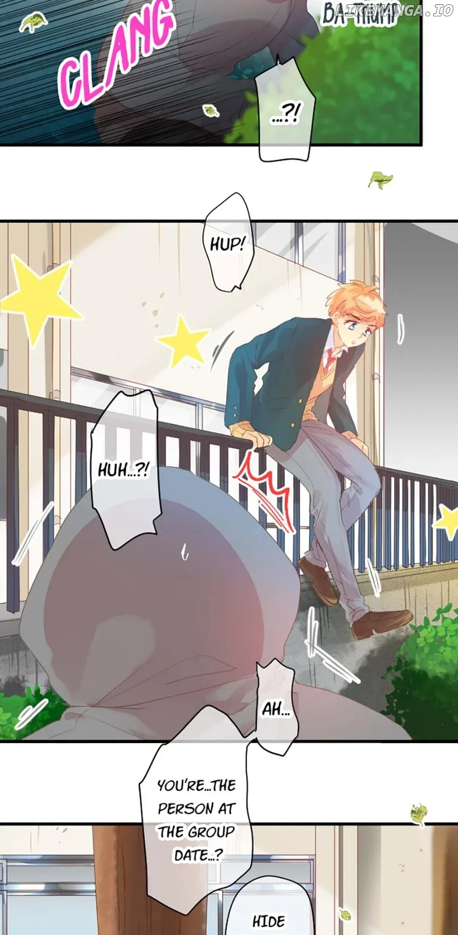 Love Hug Chapter 255 Online - página 9