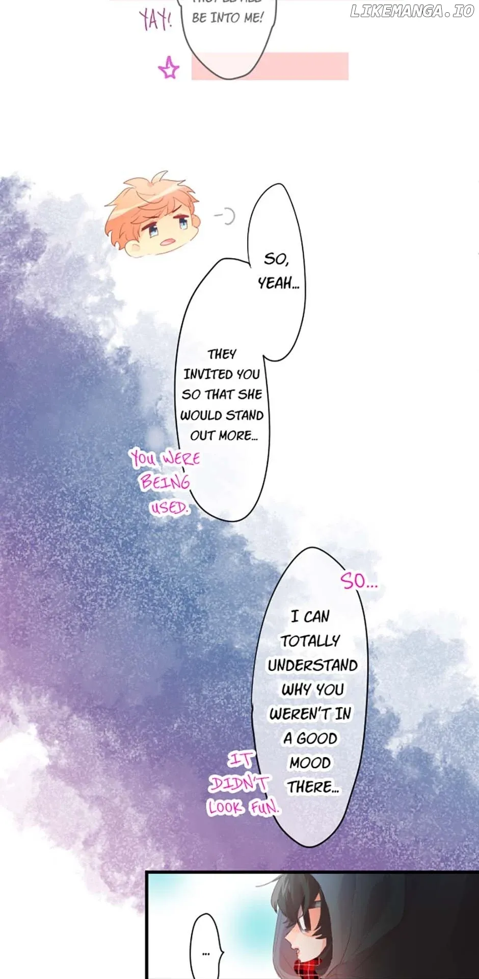 Love Hug Chapter 255 Online - página 14