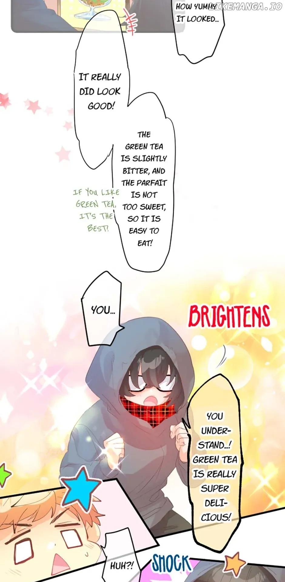 Love Hug Chapter 255 Online - página 20