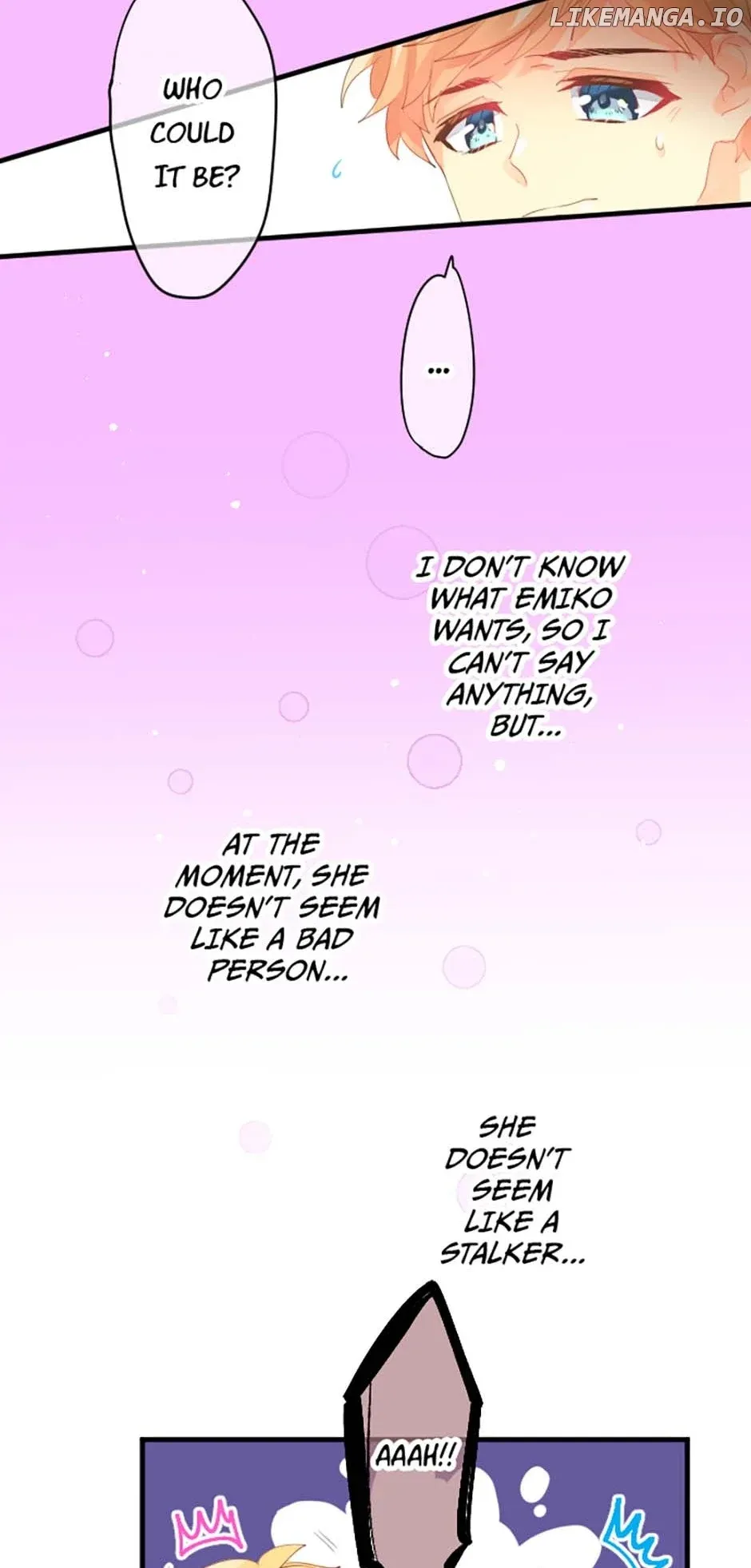 Love Hug Chapter 255 Online - página 27