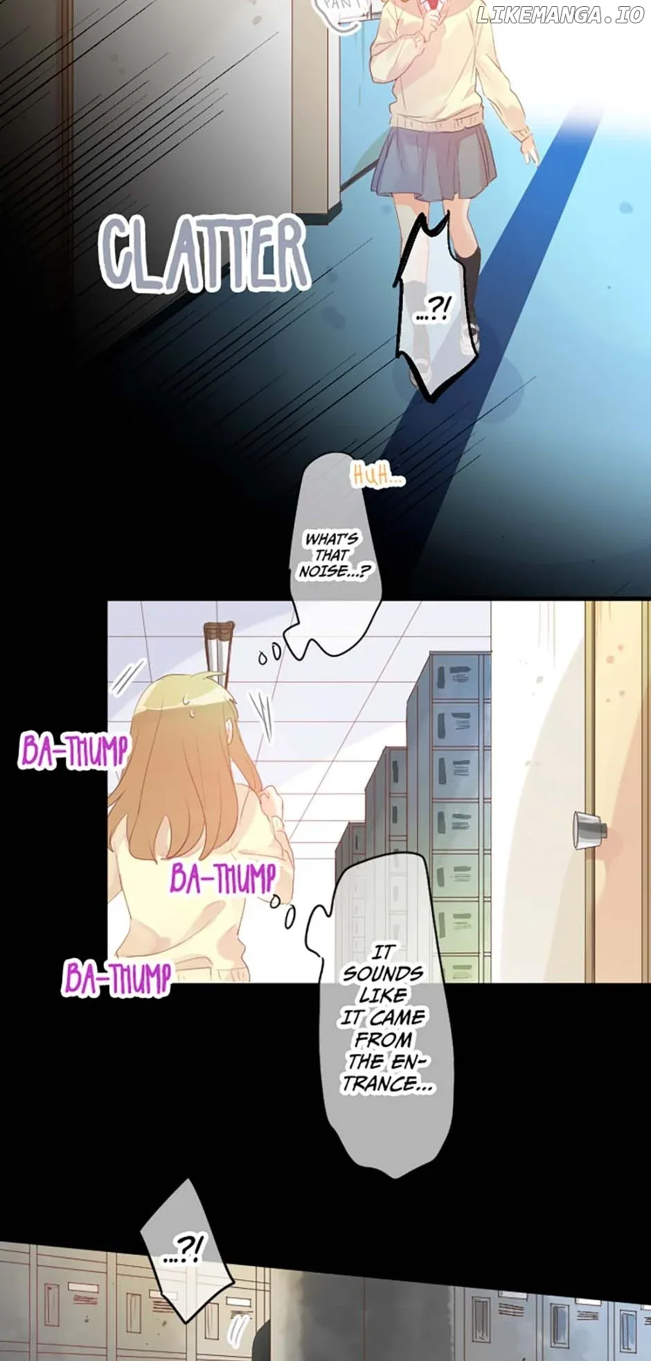 Love Hug Chapter 255 Online - página 30