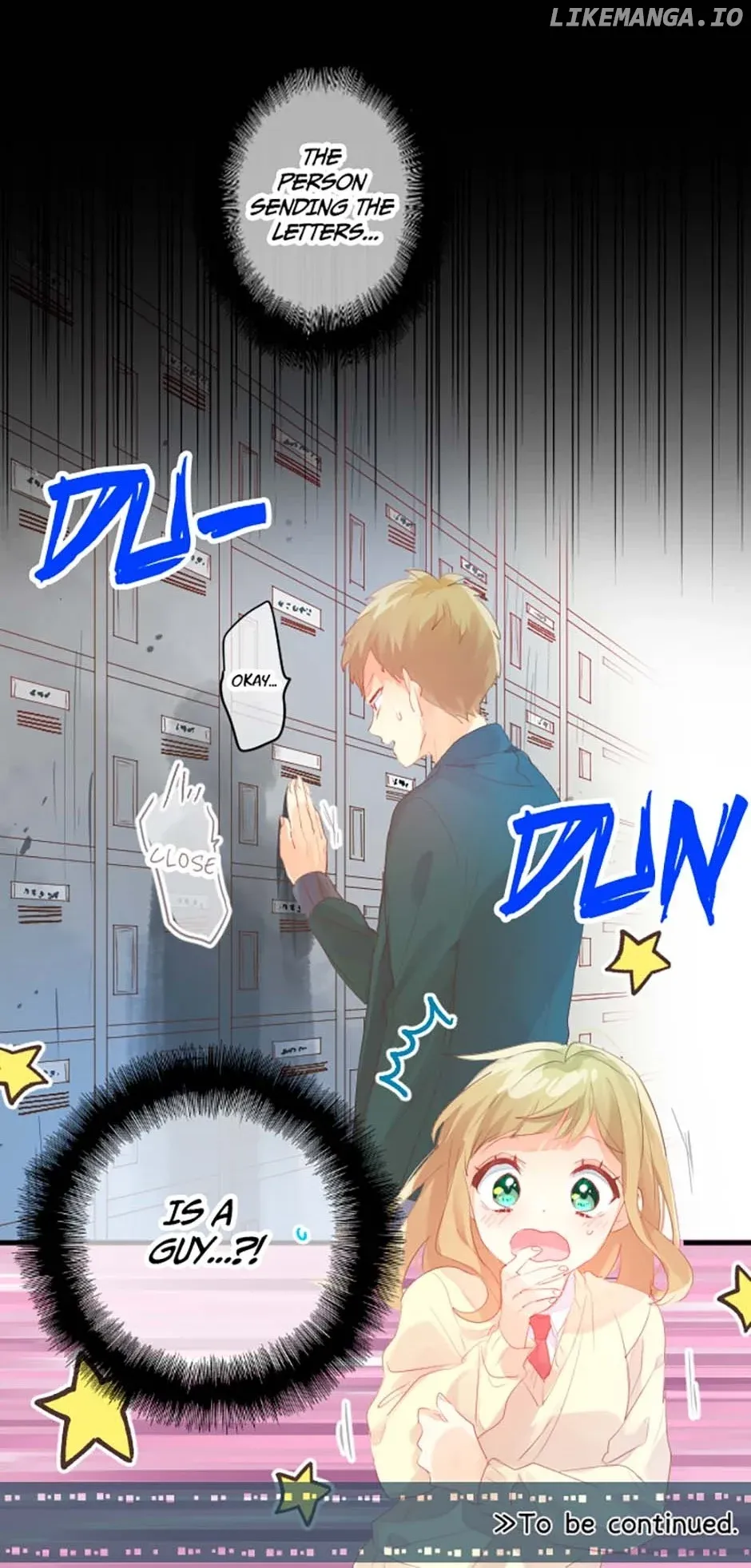 Love Hug Chapter 255 Online - página 33