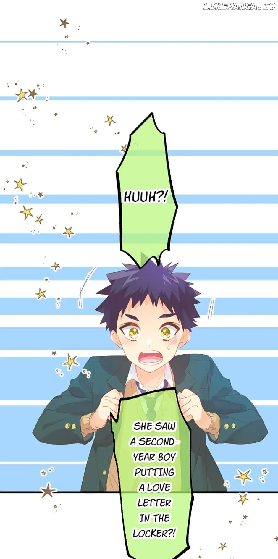 Love Hug Chapter 256 Online - página 1
