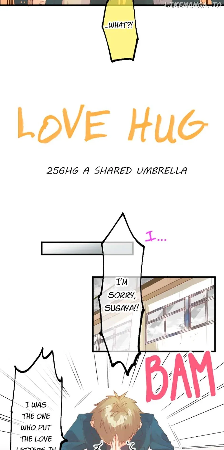 Love Hug Chapter 256 Online - página 6