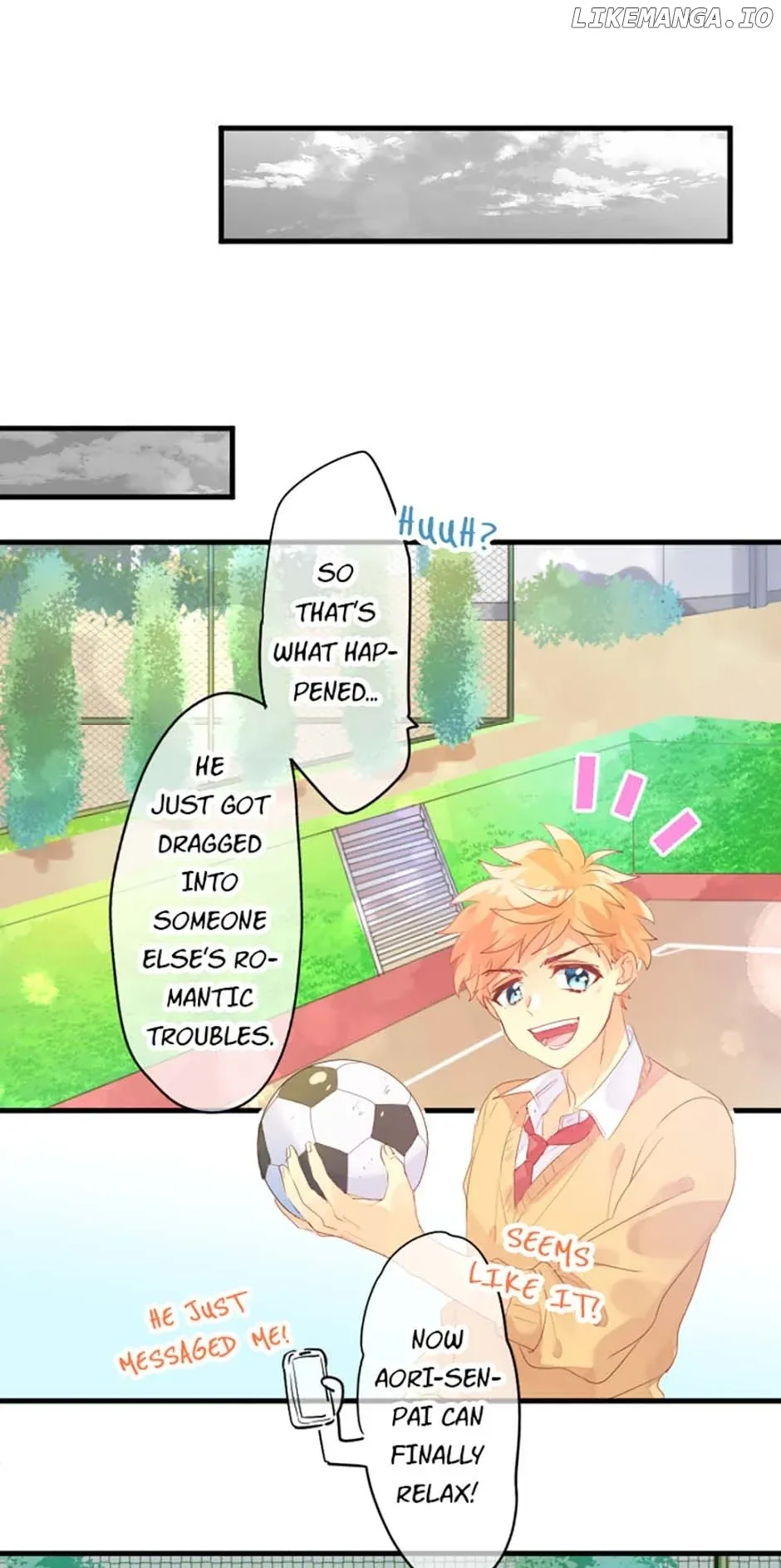 Love Hug Chapter 256 Online - página 12