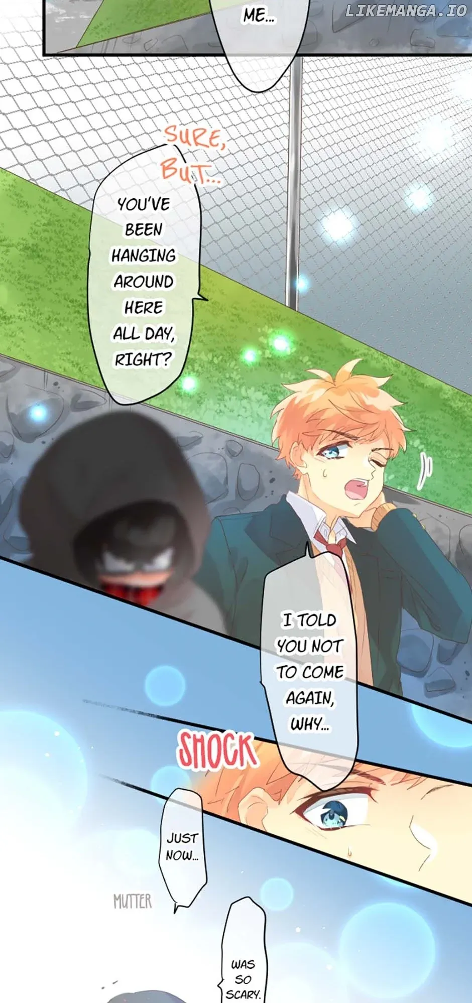 Love Hug Chapter 256 Online - página 25