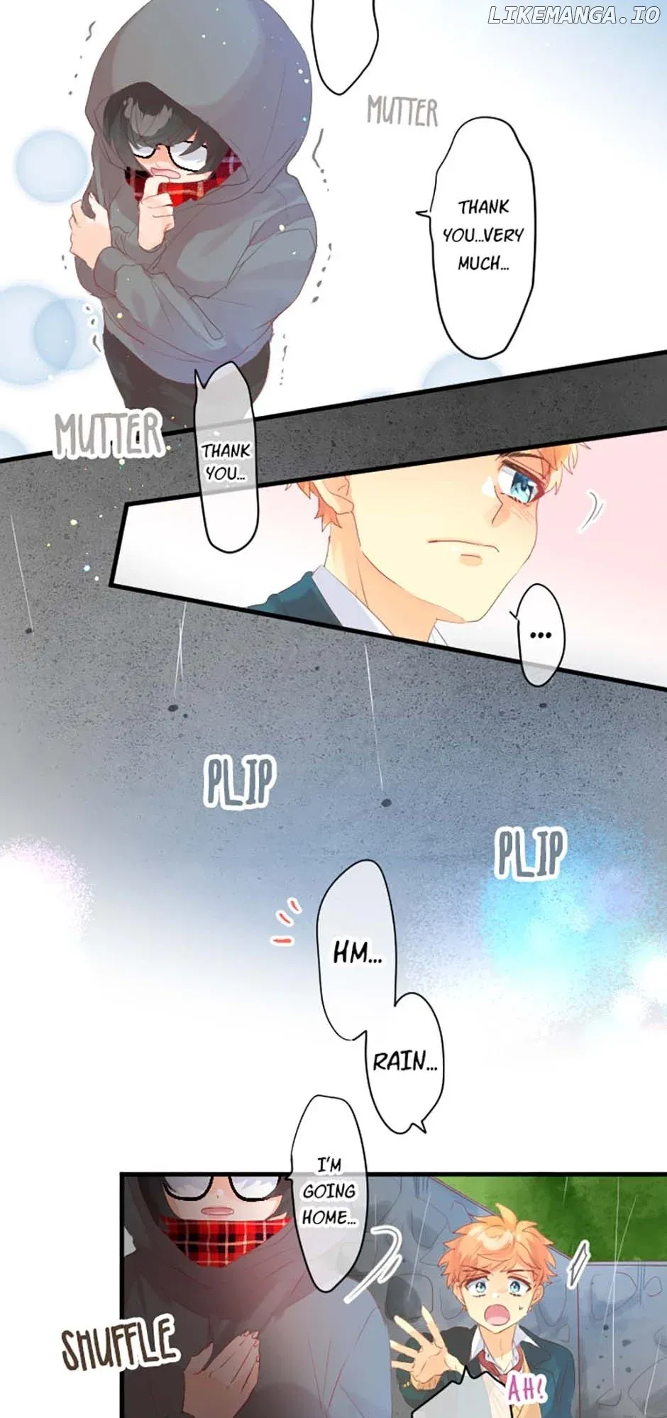Love Hug Chapter 256 Online - página 26