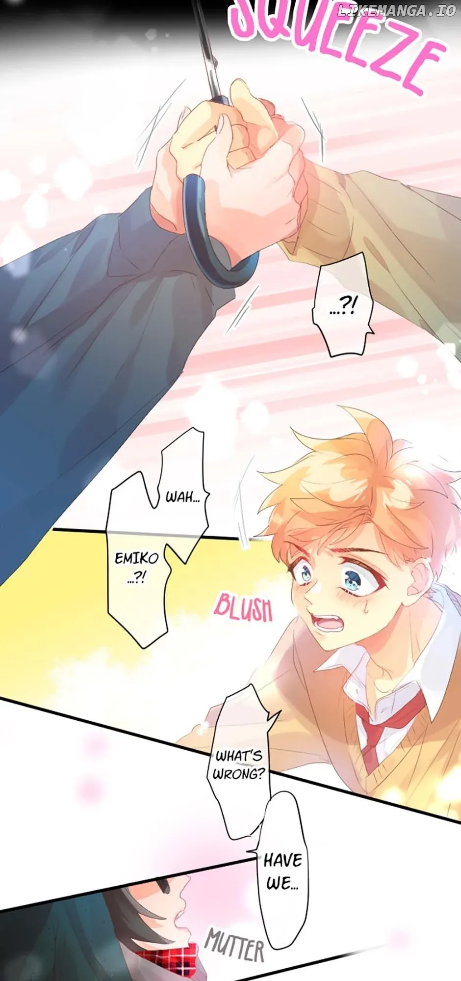 Love Hug Chapter 256 Online - página 31
