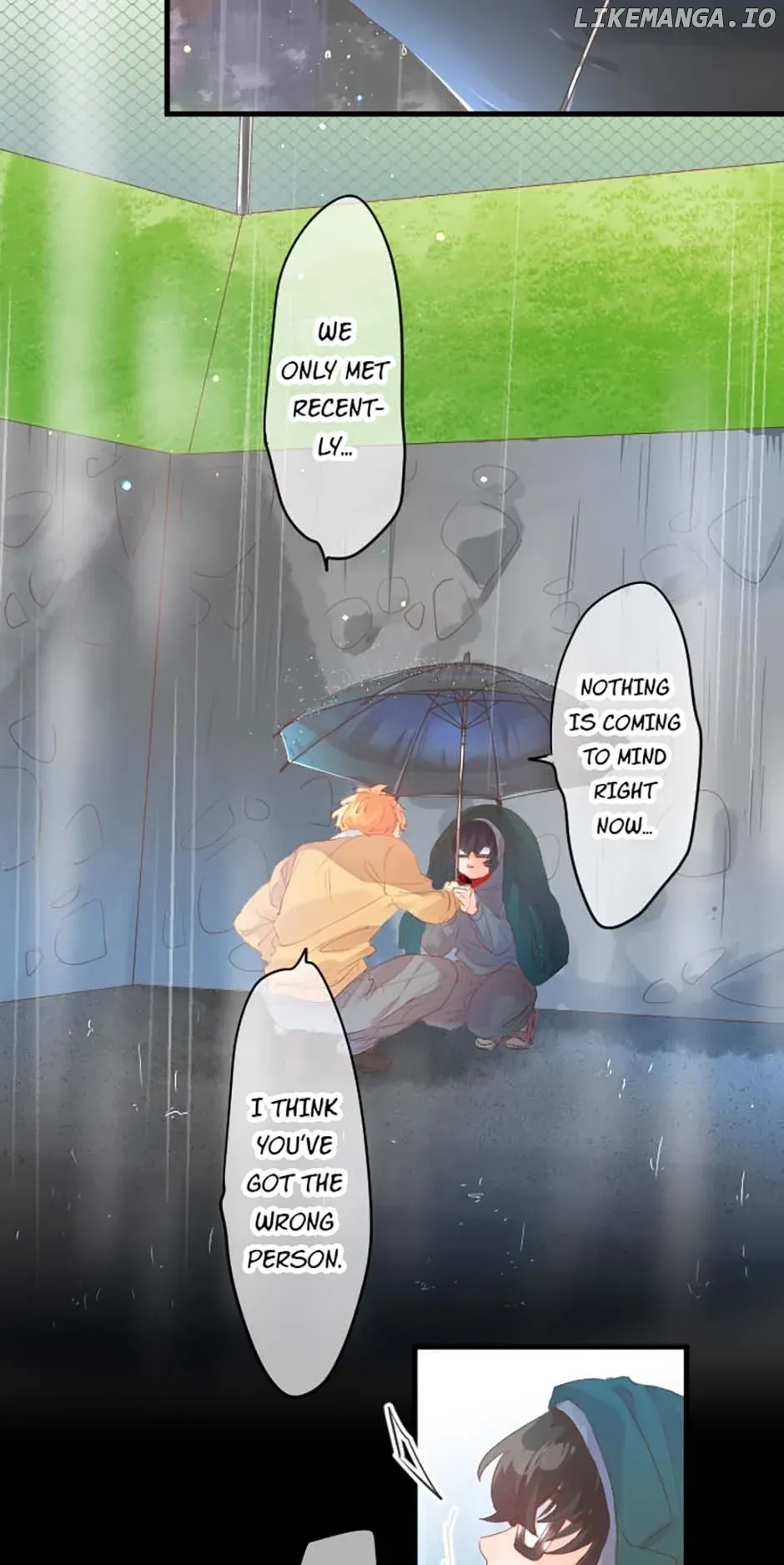 Love Hug Chapter 257 Online - página 3