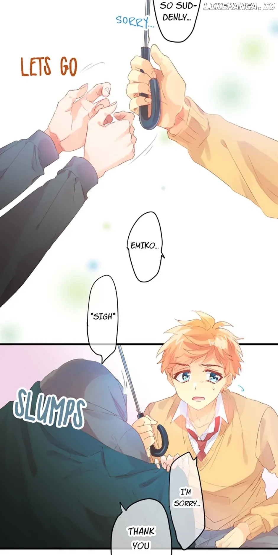 Love Hug Chapter 257 Online - página 5