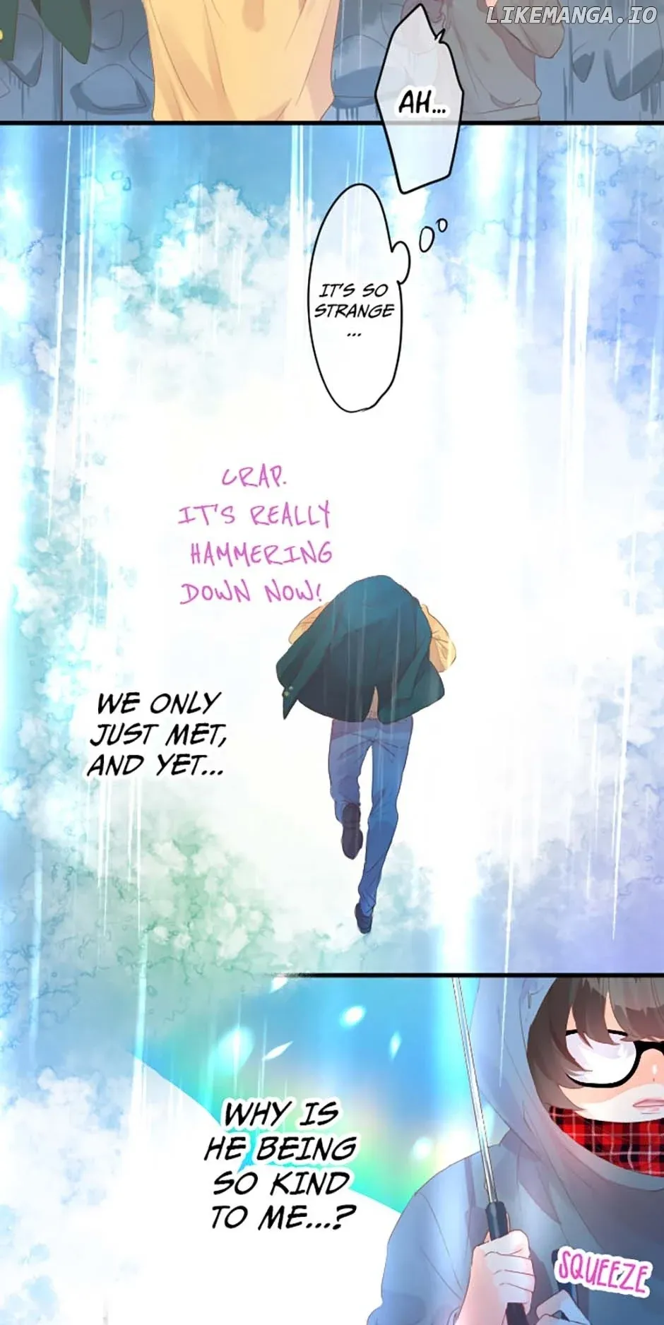 Love Hug Chapter 257 Online - página 7