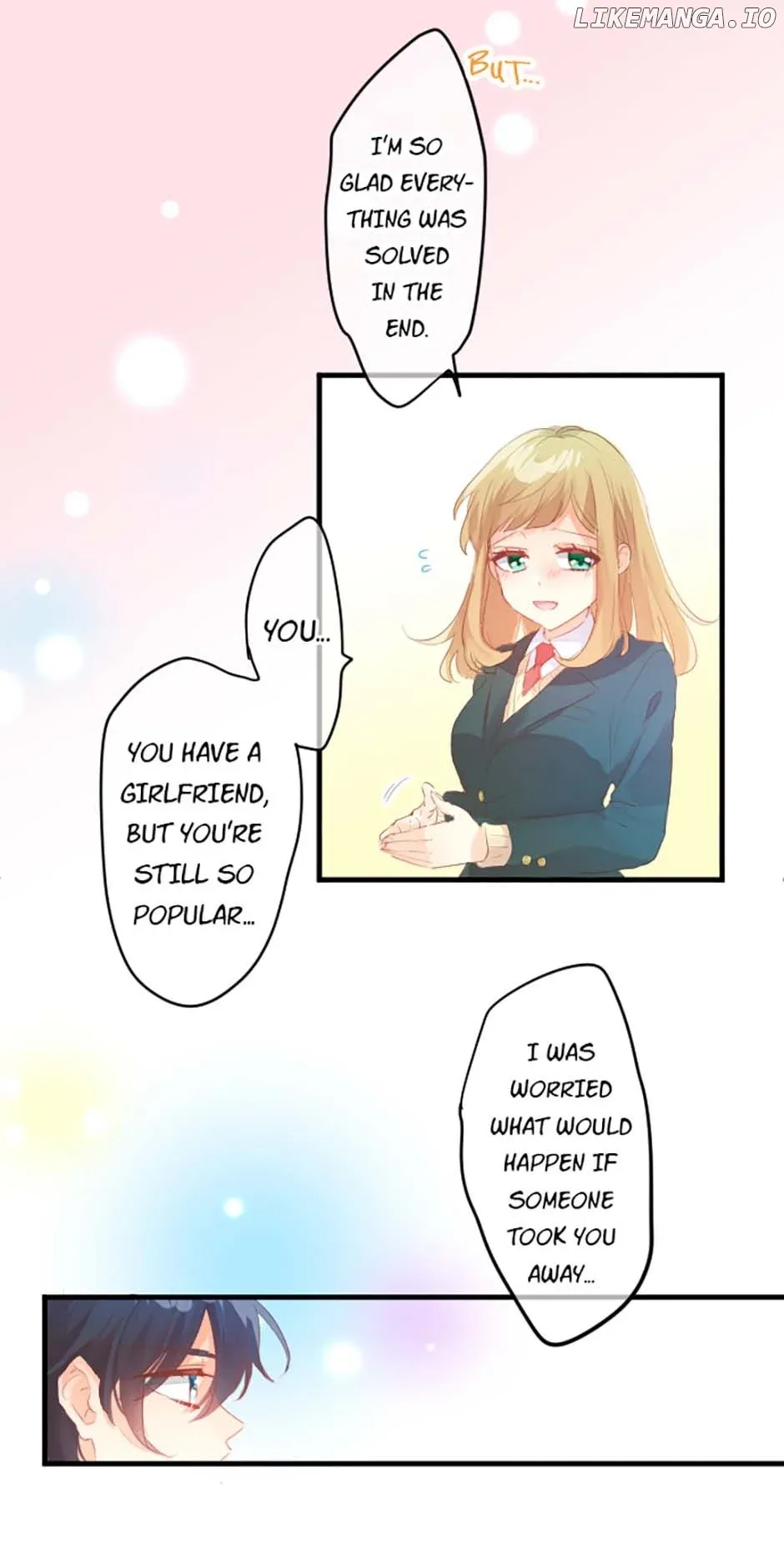 Love Hug Chapter 257 Online - página 11
