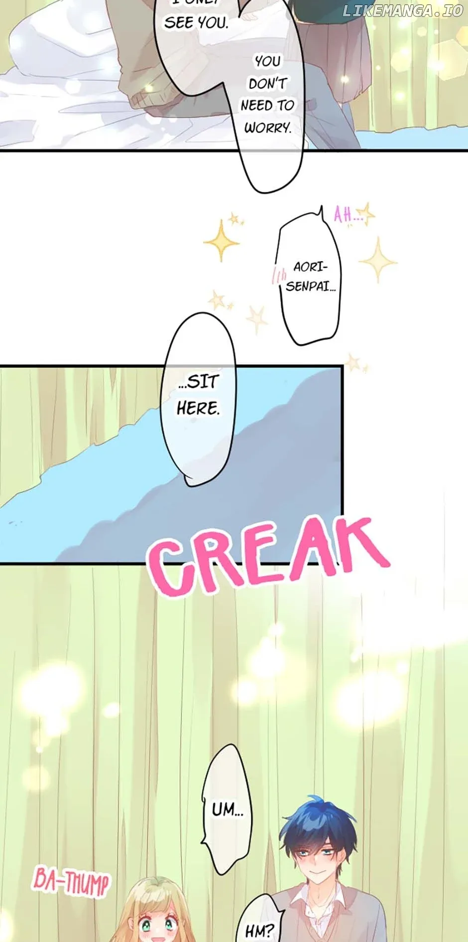 Love Hug Chapter 257 Online - página 13