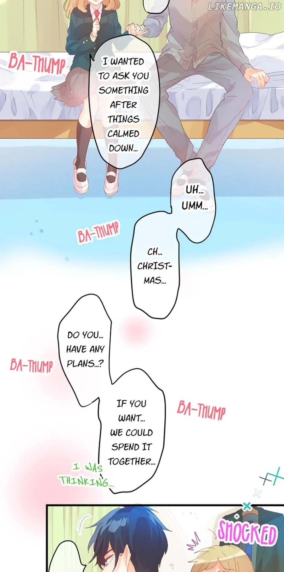 Love Hug Chapter 257 Online - página 14