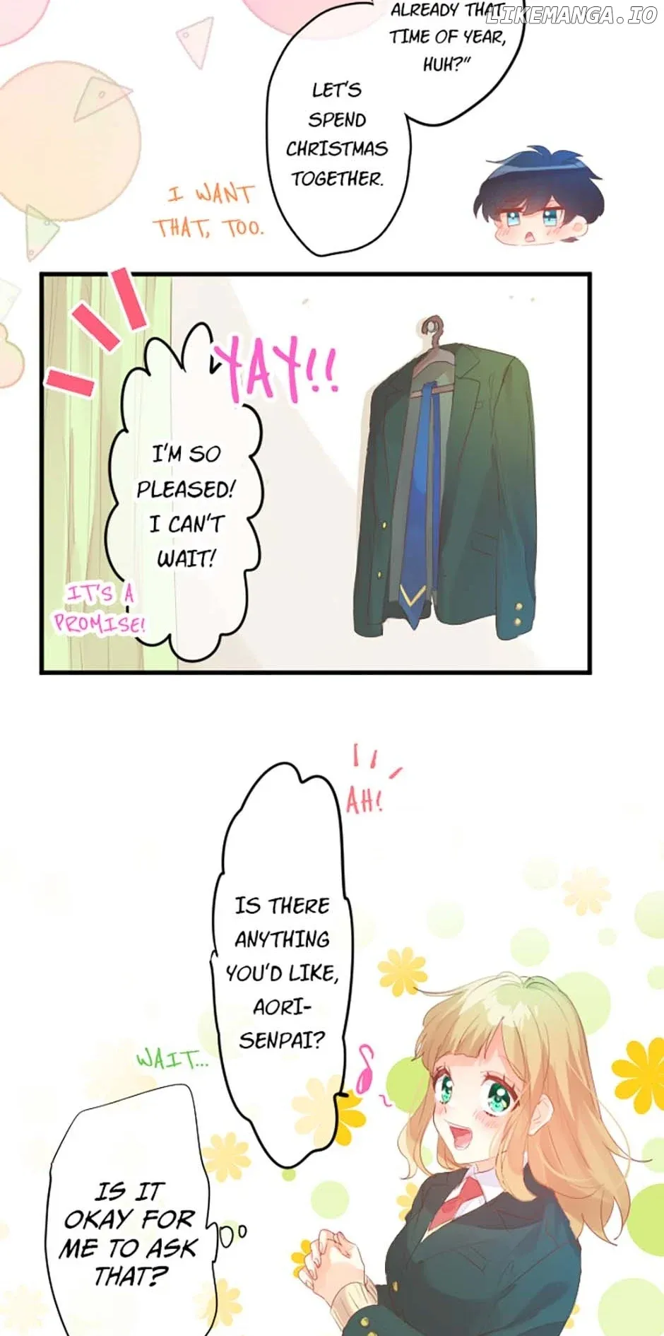 Love Hug Chapter 257 Online - página 18
