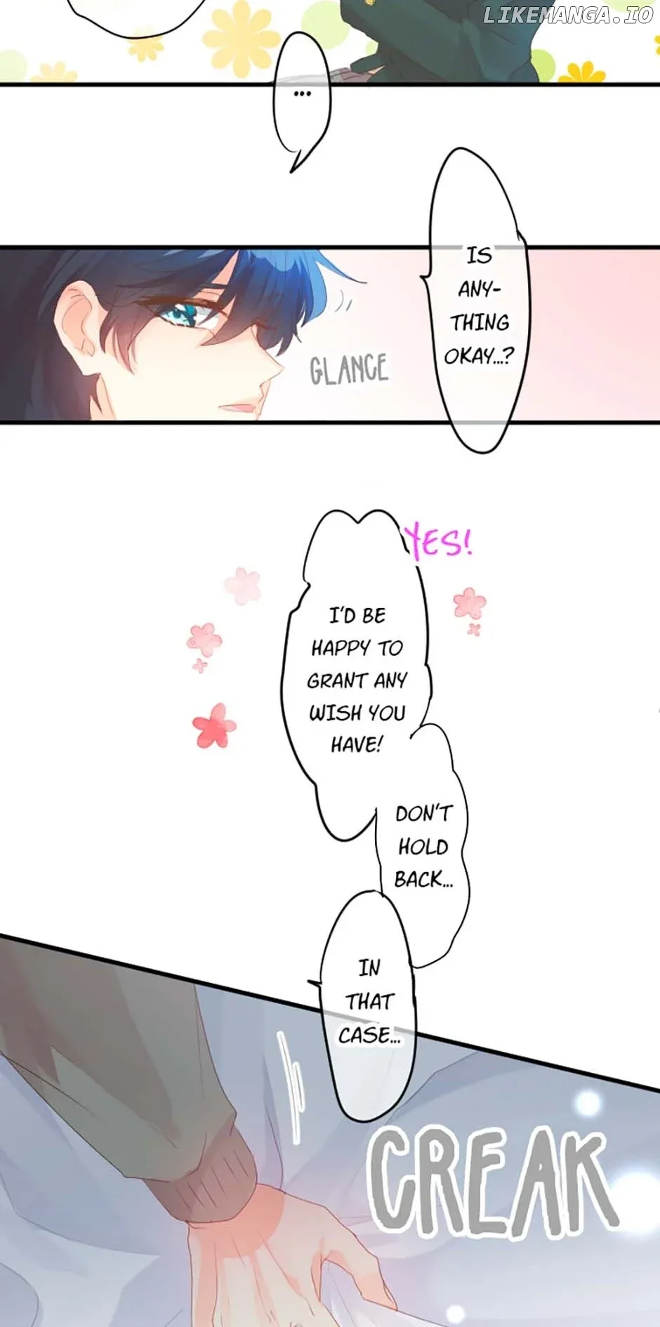 Love Hug Chapter 257 Online - página 19