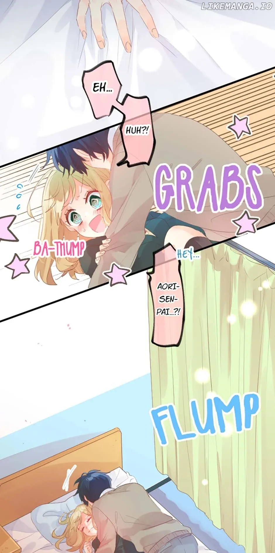 Love Hug Chapter 257 Online - página 20