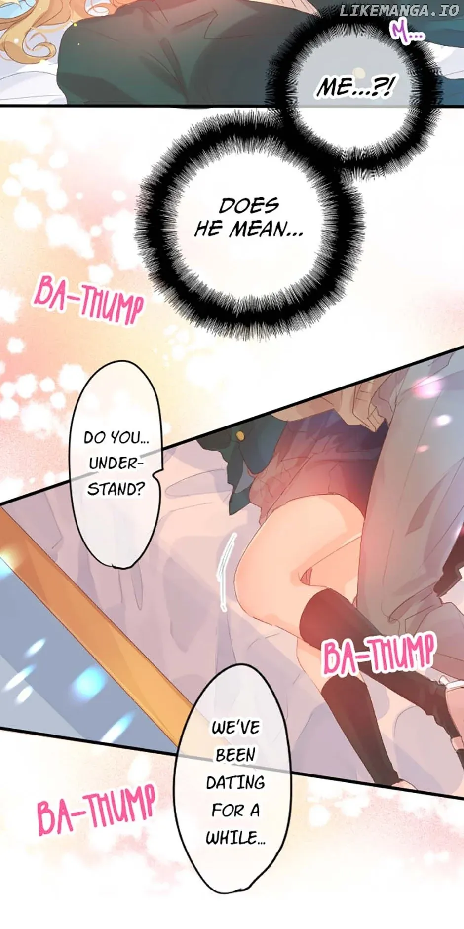 Love Hug Chapter 257 Online - página 22