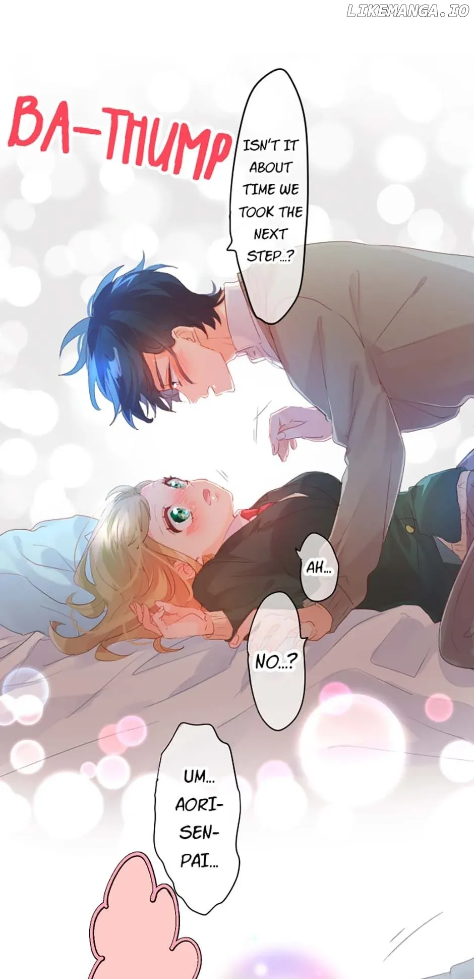 Love Hug Chapter 257 Online - página 23