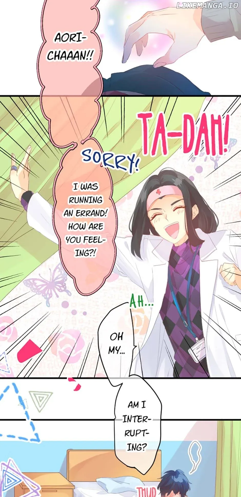 Love Hug Chapter 257 Online - página 24
