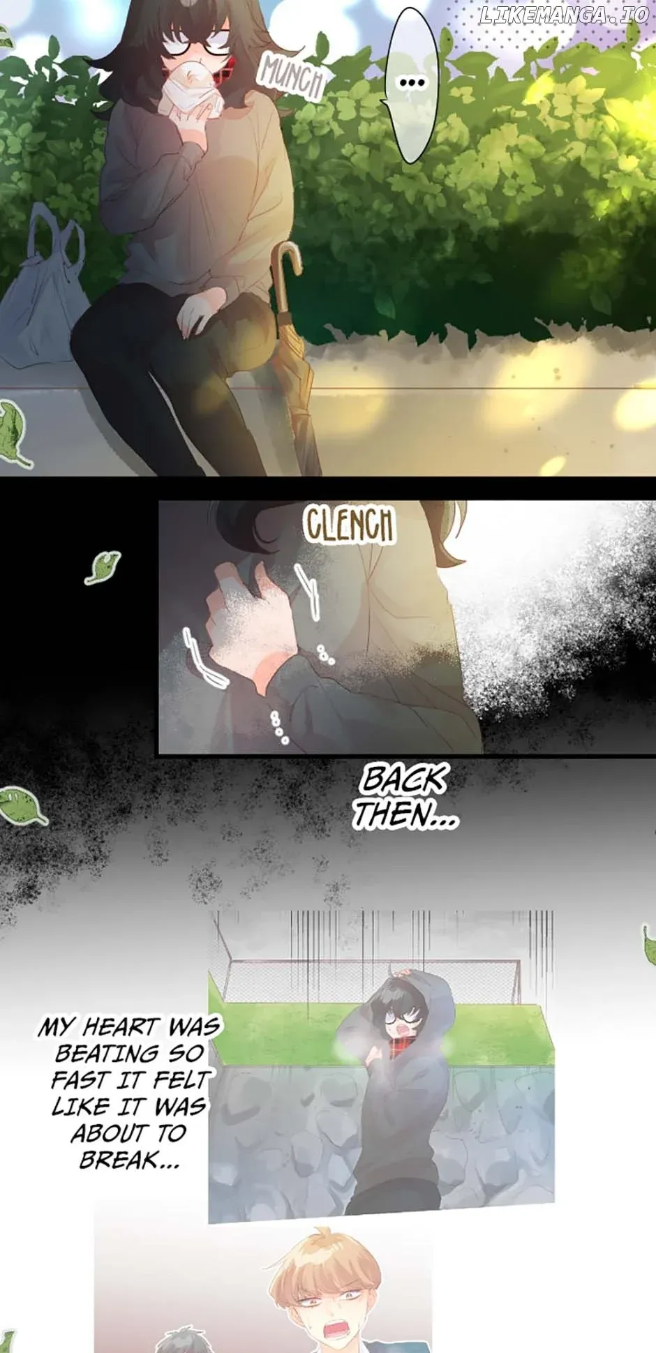 Love Hug Chapter 257 Online - página 28