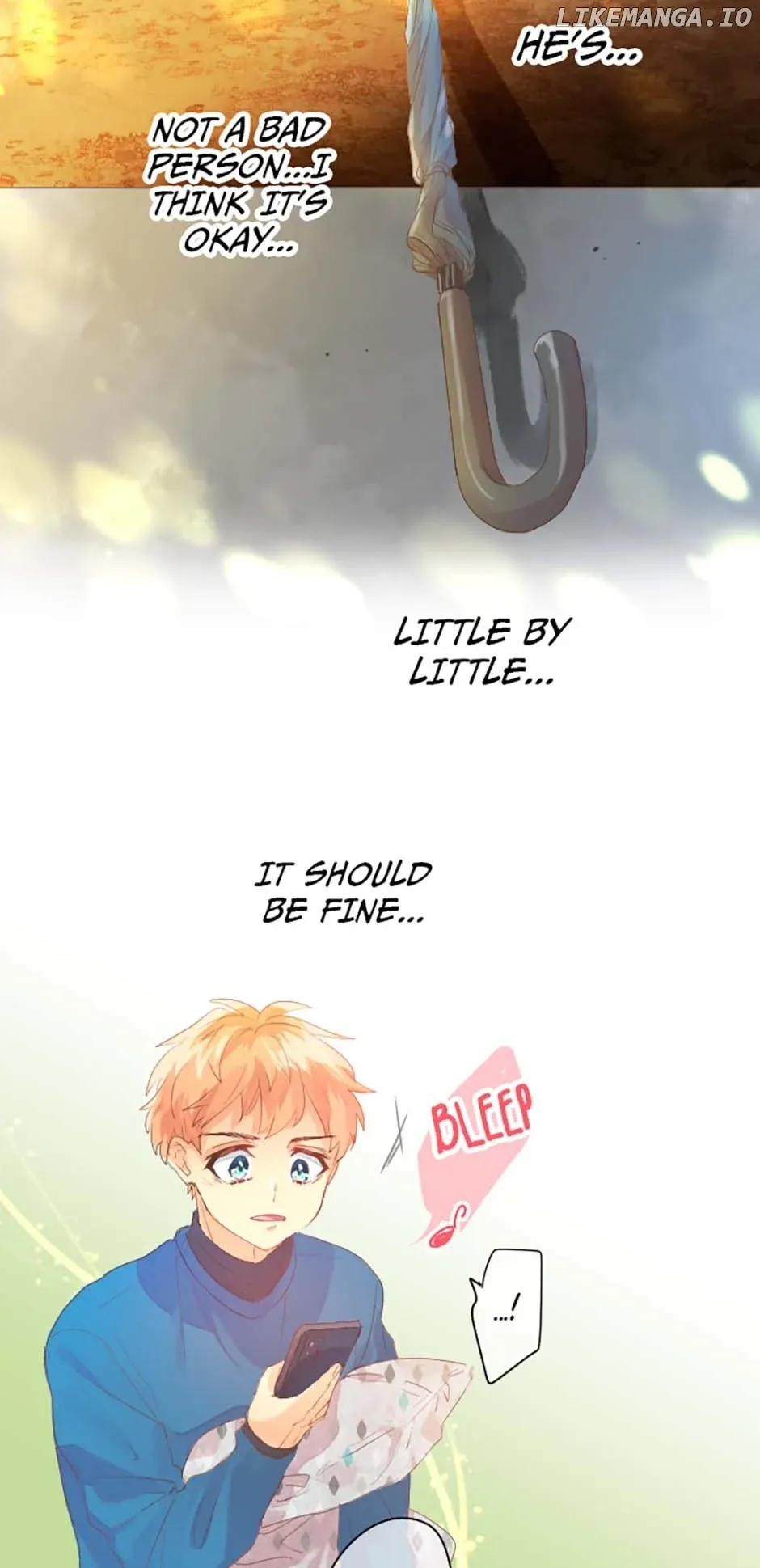 Love Hug Chapter 257 Online - página 31
