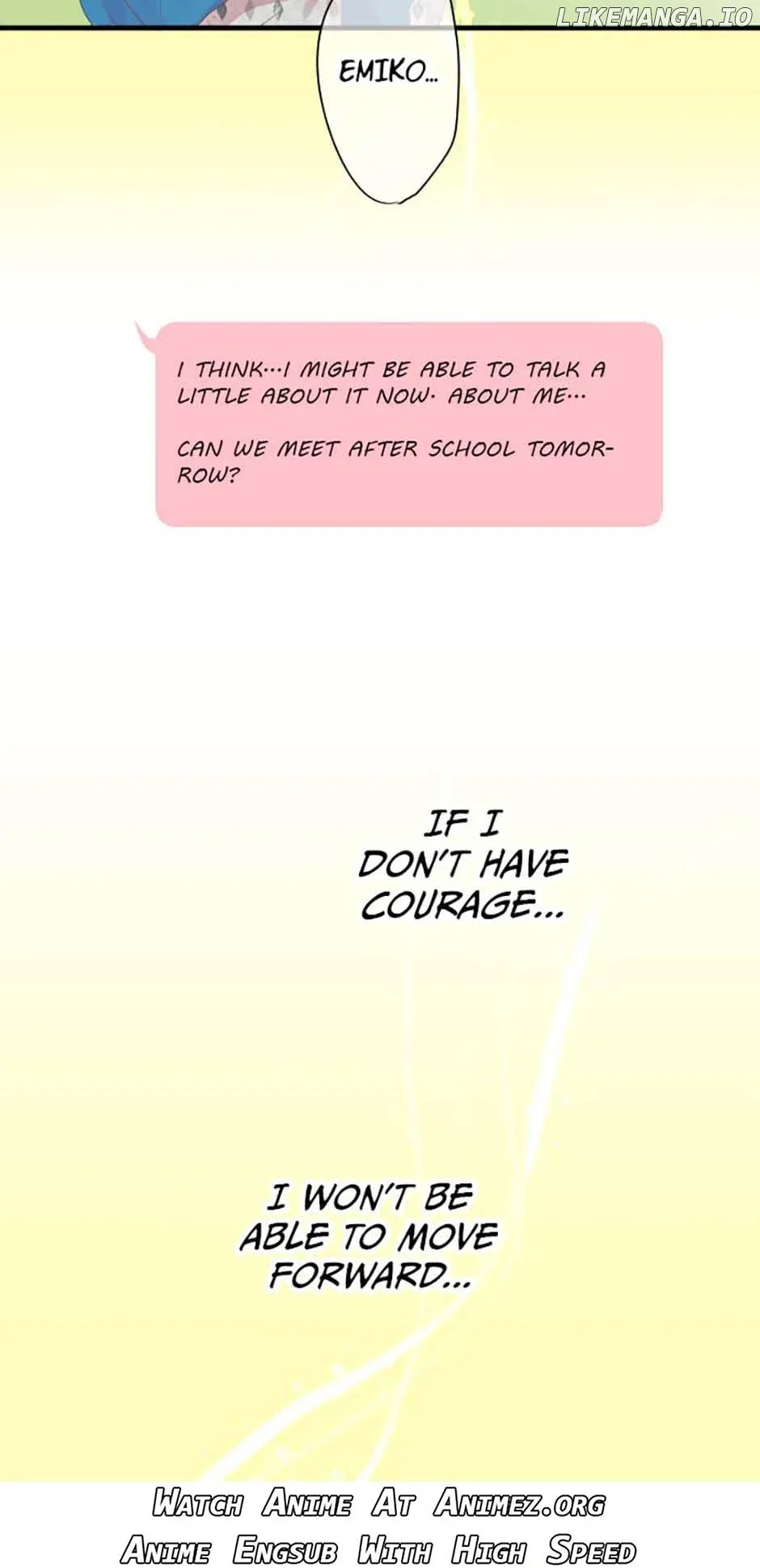 Love Hug Chapter 257 Online - página 32