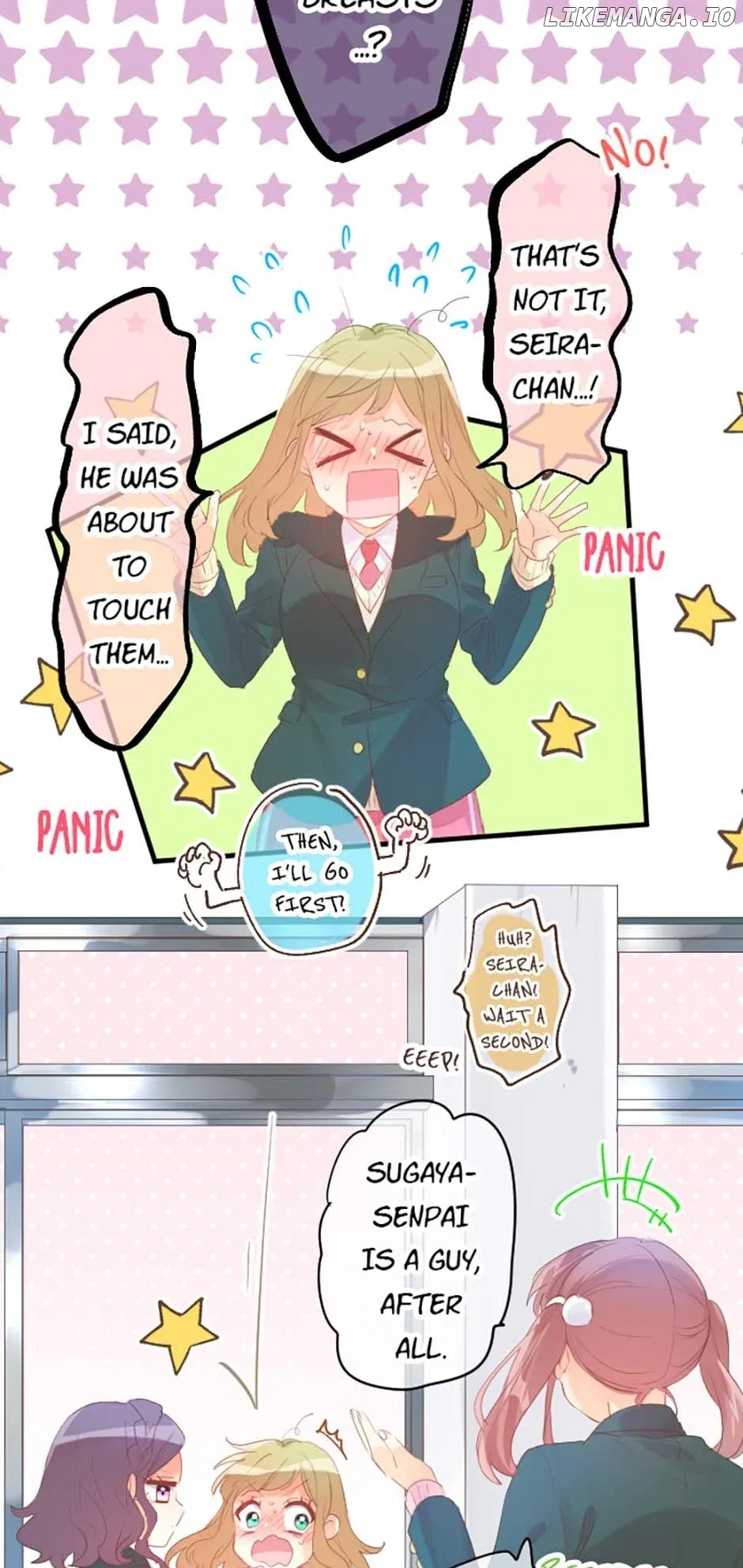Love Hug Chapter 258 Online - página 2