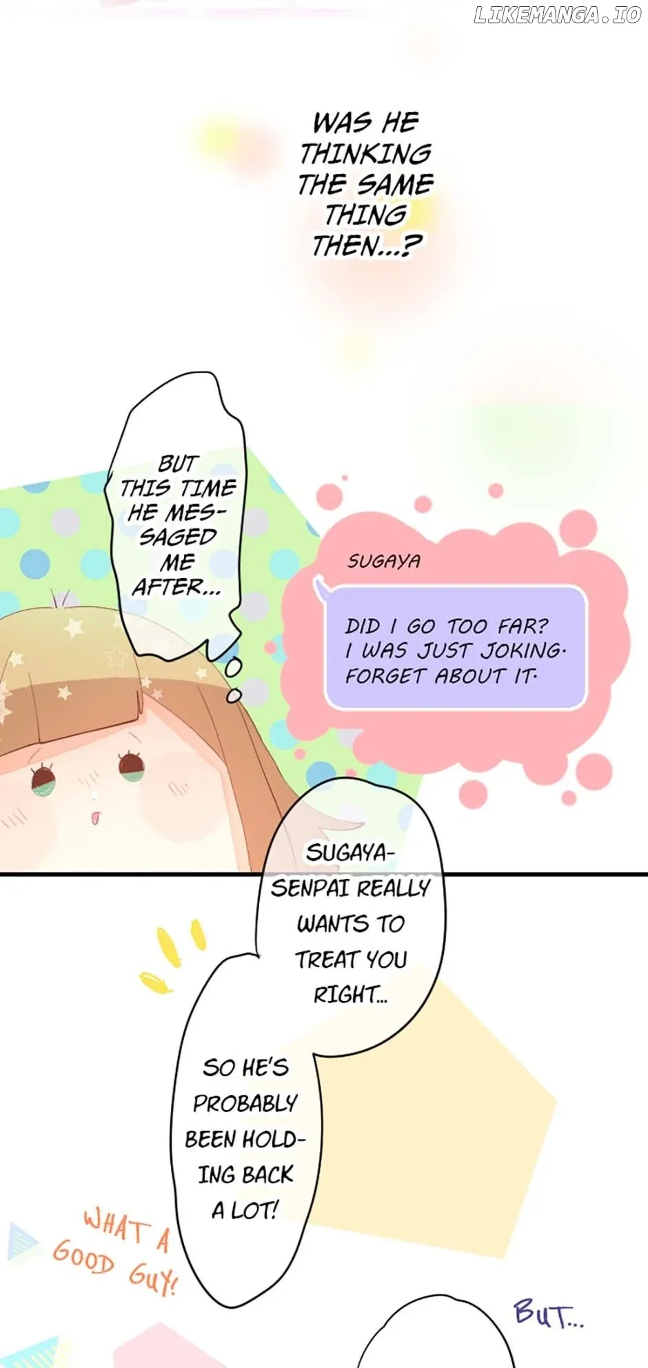 Love Hug Chapter 258 Online - página 4