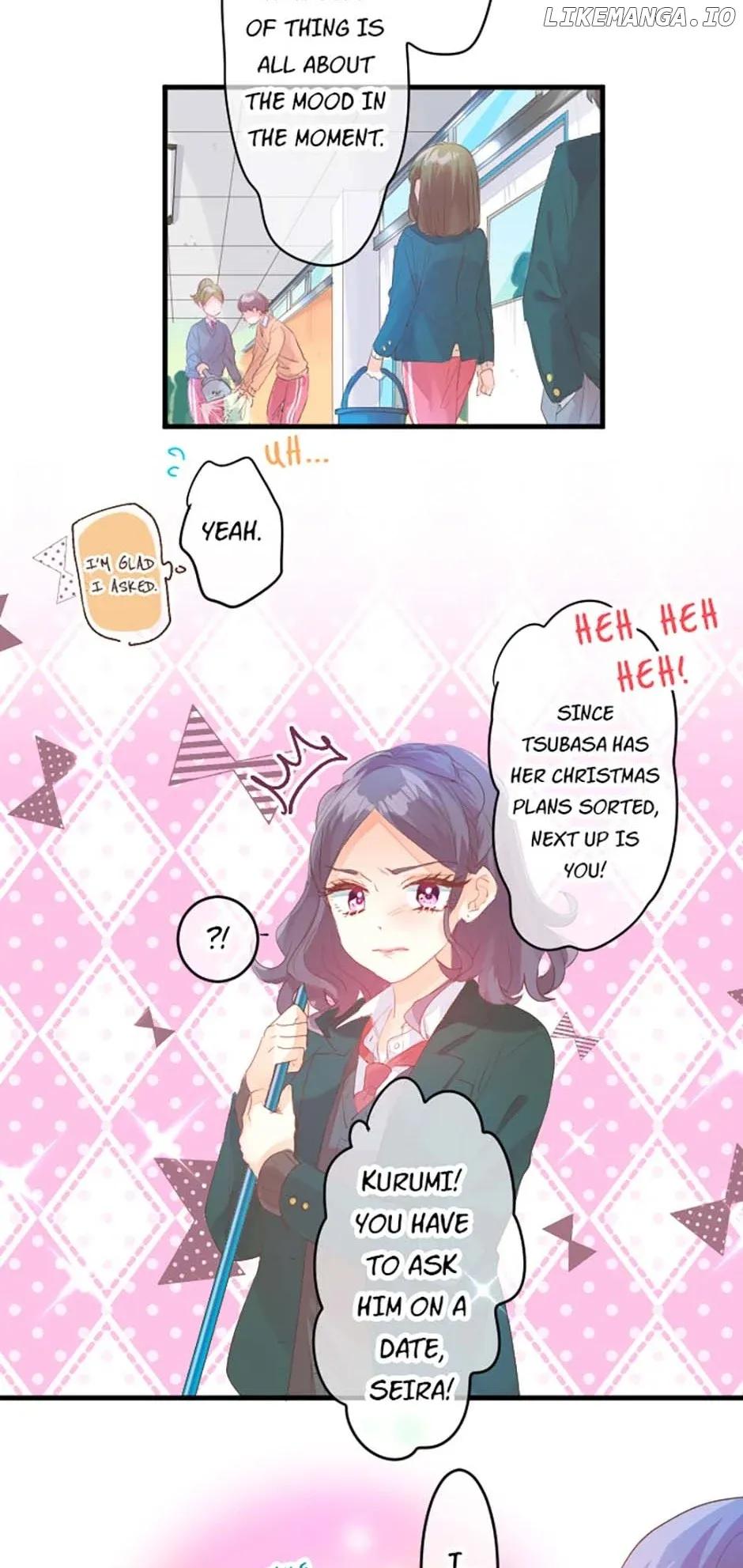 Love Hug Chapter 258 Online - página 6