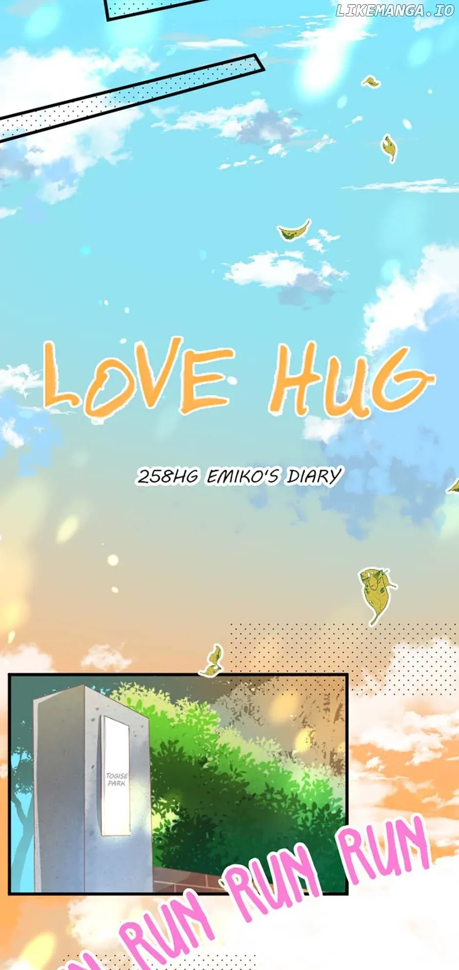 Love Hug Chapter 258 Online - página 9
