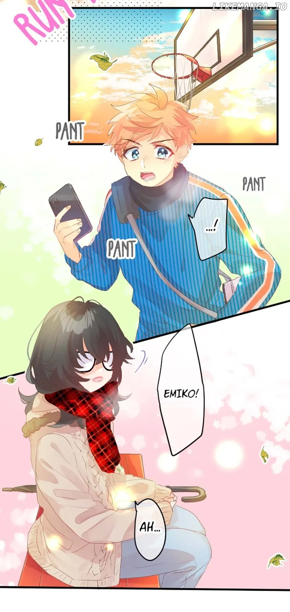 Love Hug Chapter 258 Online - página 10