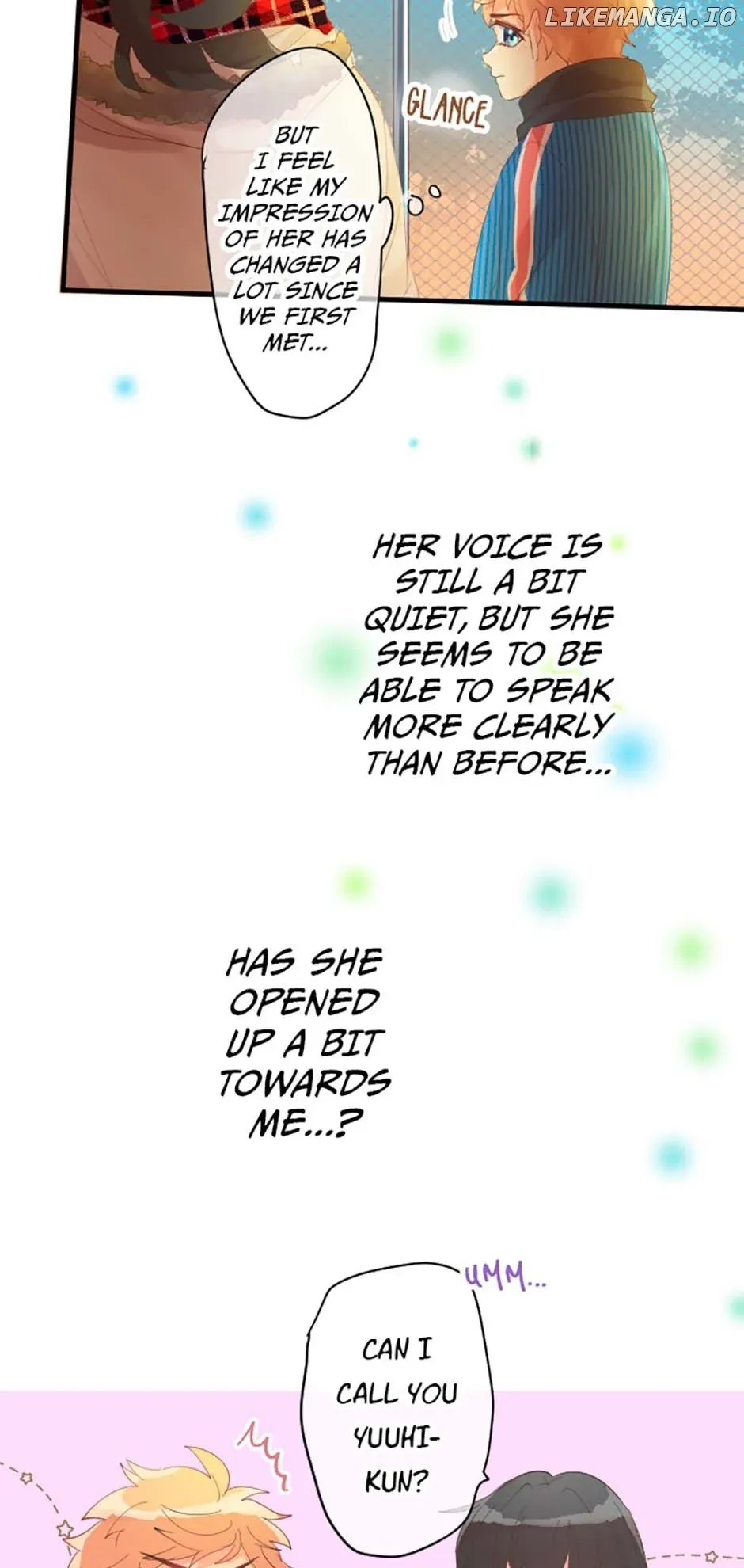 Love Hug Chapter 258 Online - página 13
